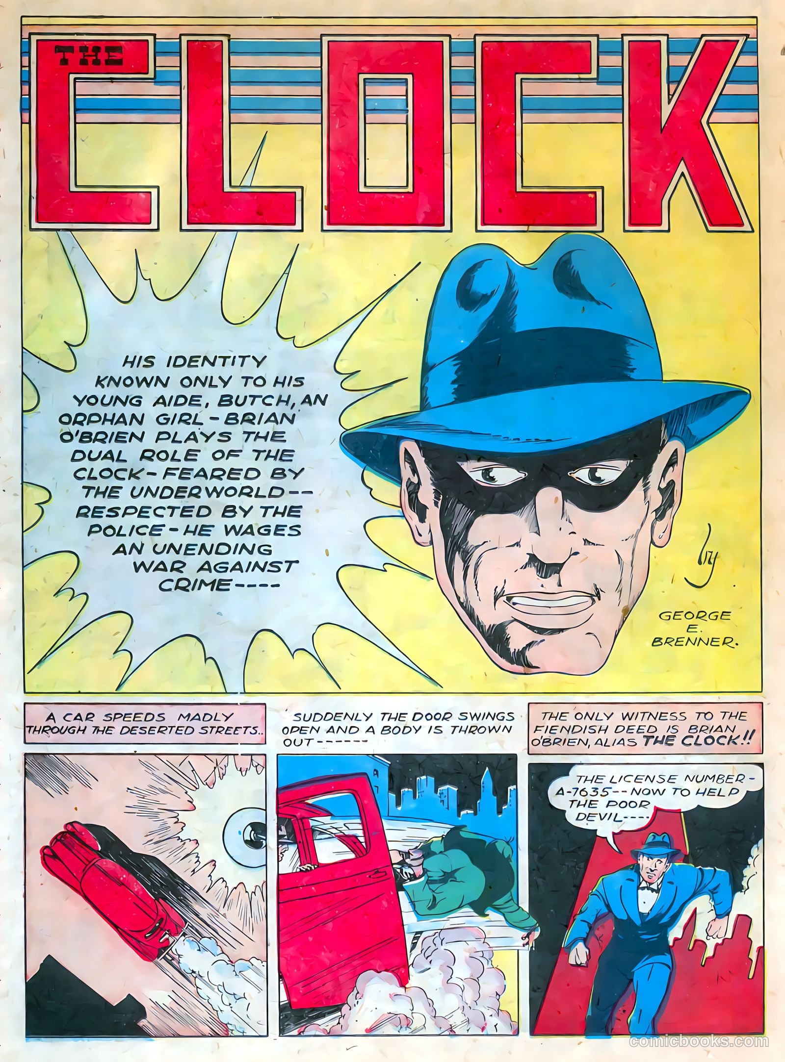 Crack Comics #23 — page 60 of 68