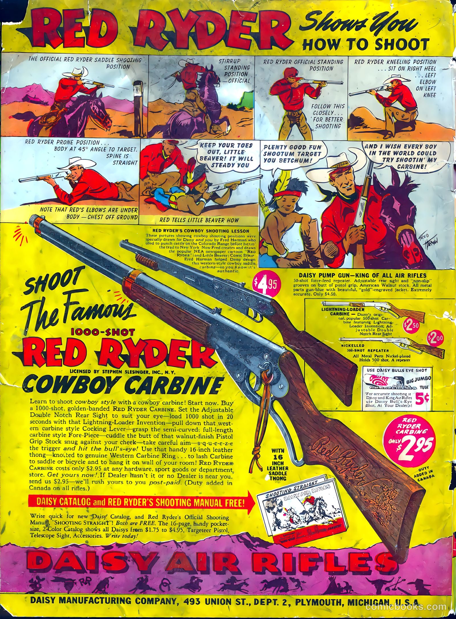 Crack Comics #23 — page 68 of 68