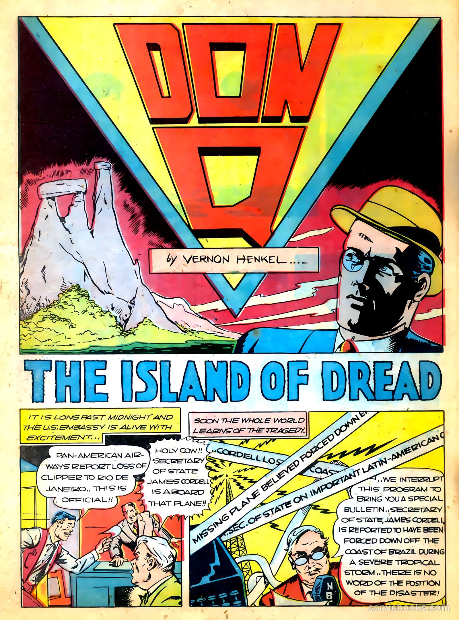 Crack Comics #24 — page 18 of 68