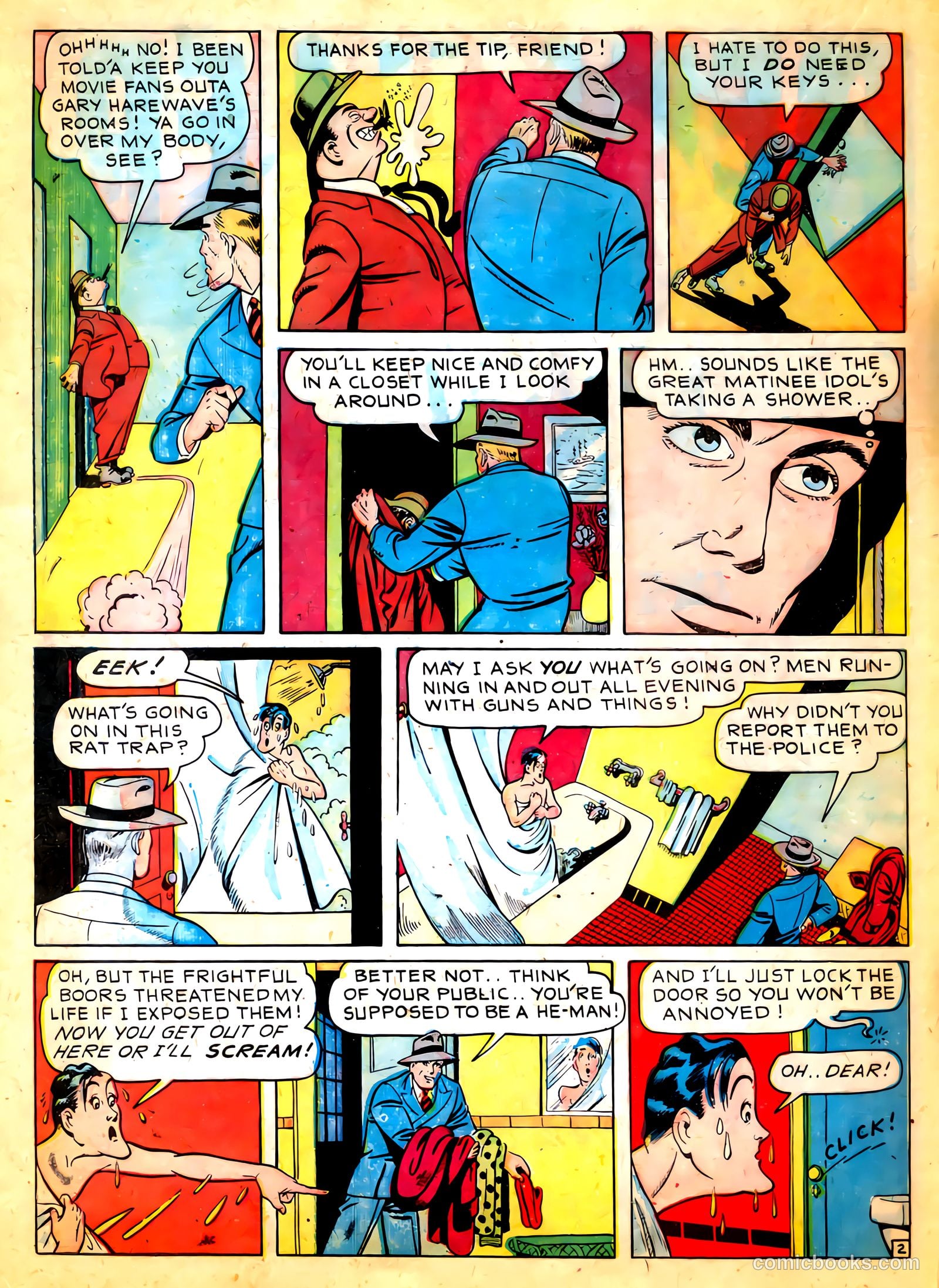 Crack Comics #24 — page 26 of 68