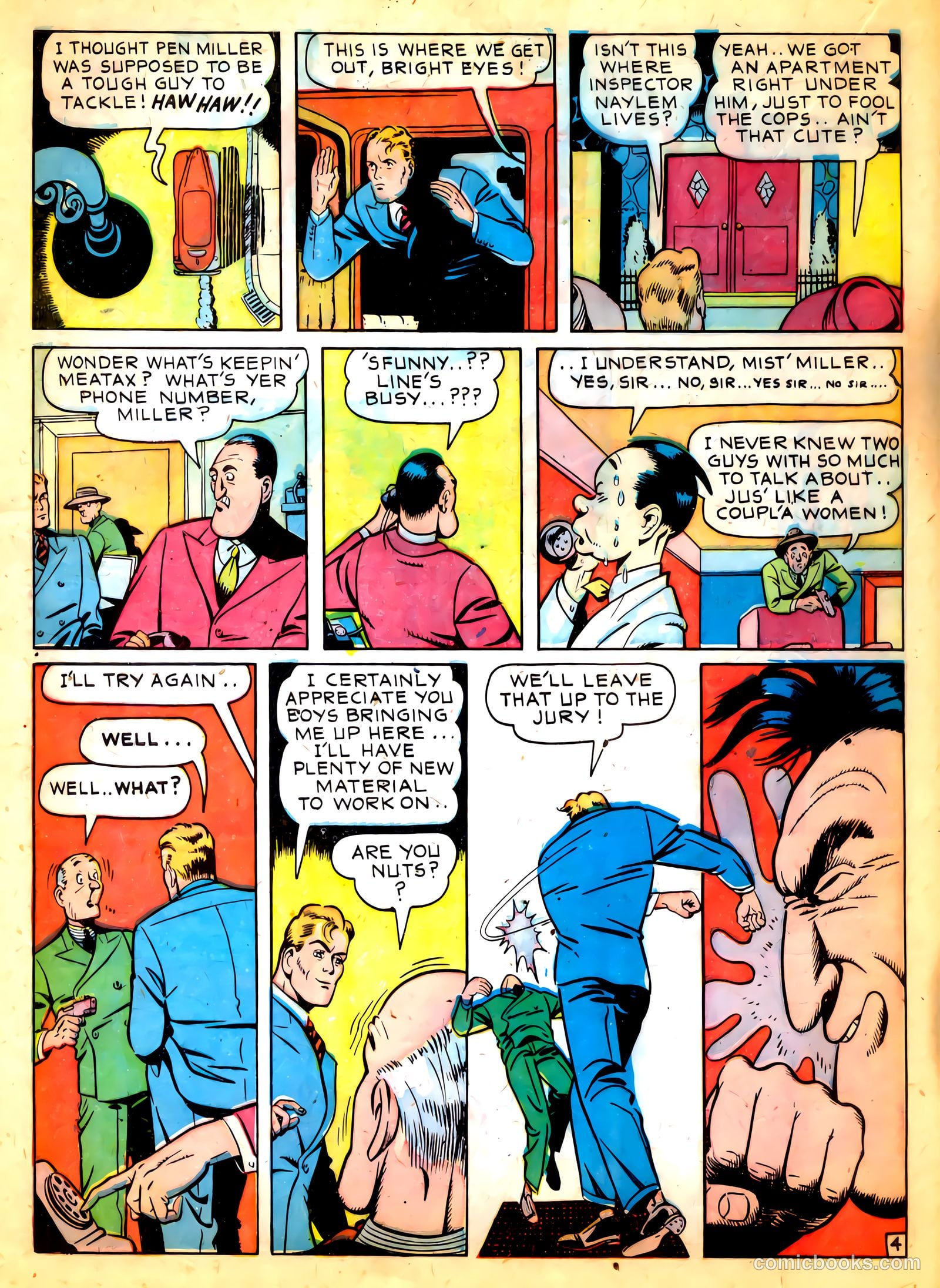 Crack Comics #24 — page 28 of 68