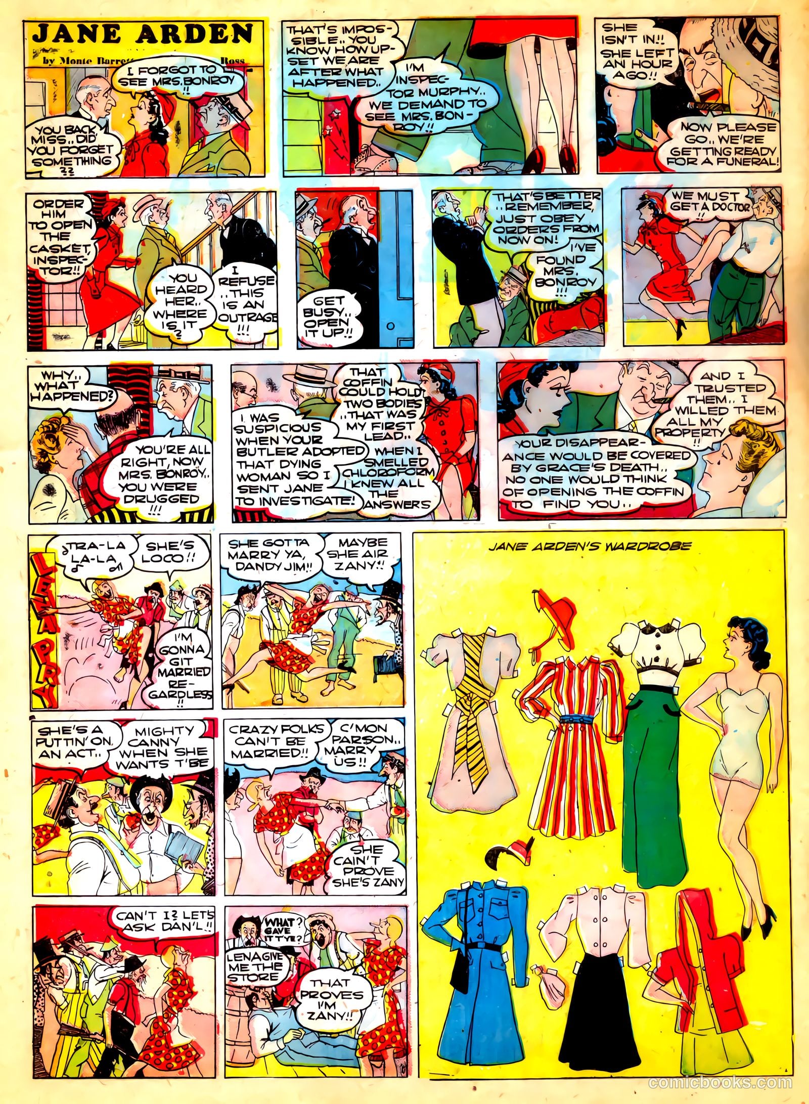 Crack Comics #24 — page 30 of 68