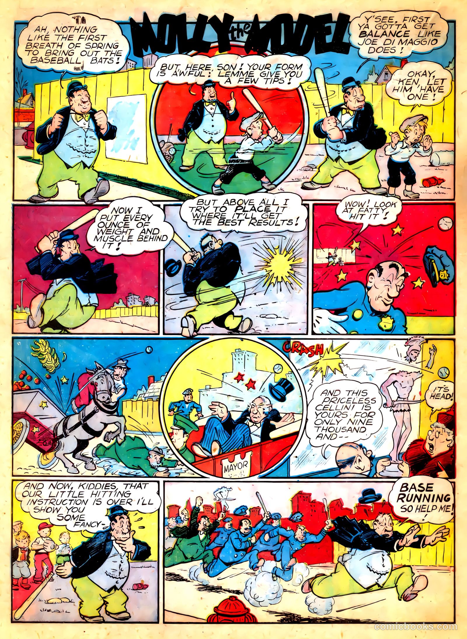 Crack Comics #24 — page 34 of 68