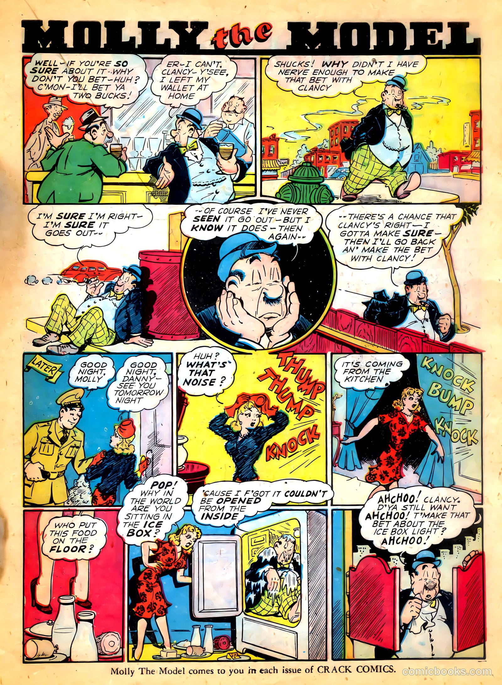 Crack Comics #24 — page 35 of 68