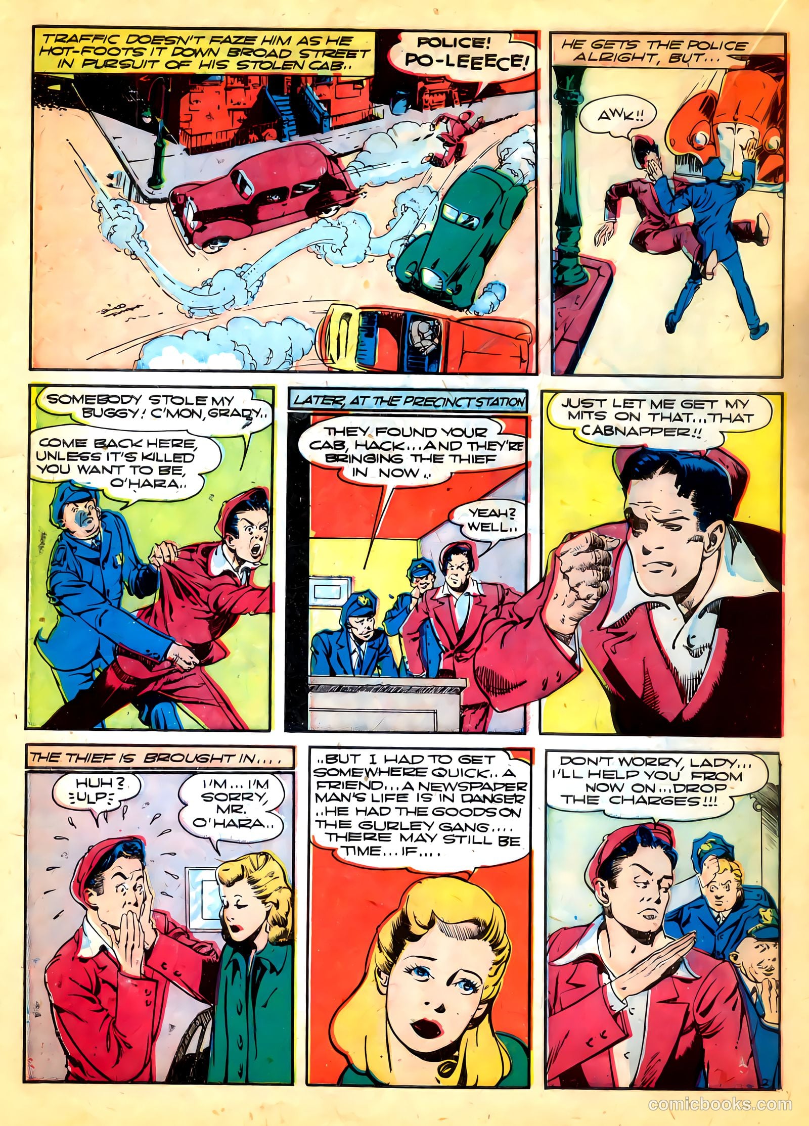 Crack Comics #24 — page 38 of 68