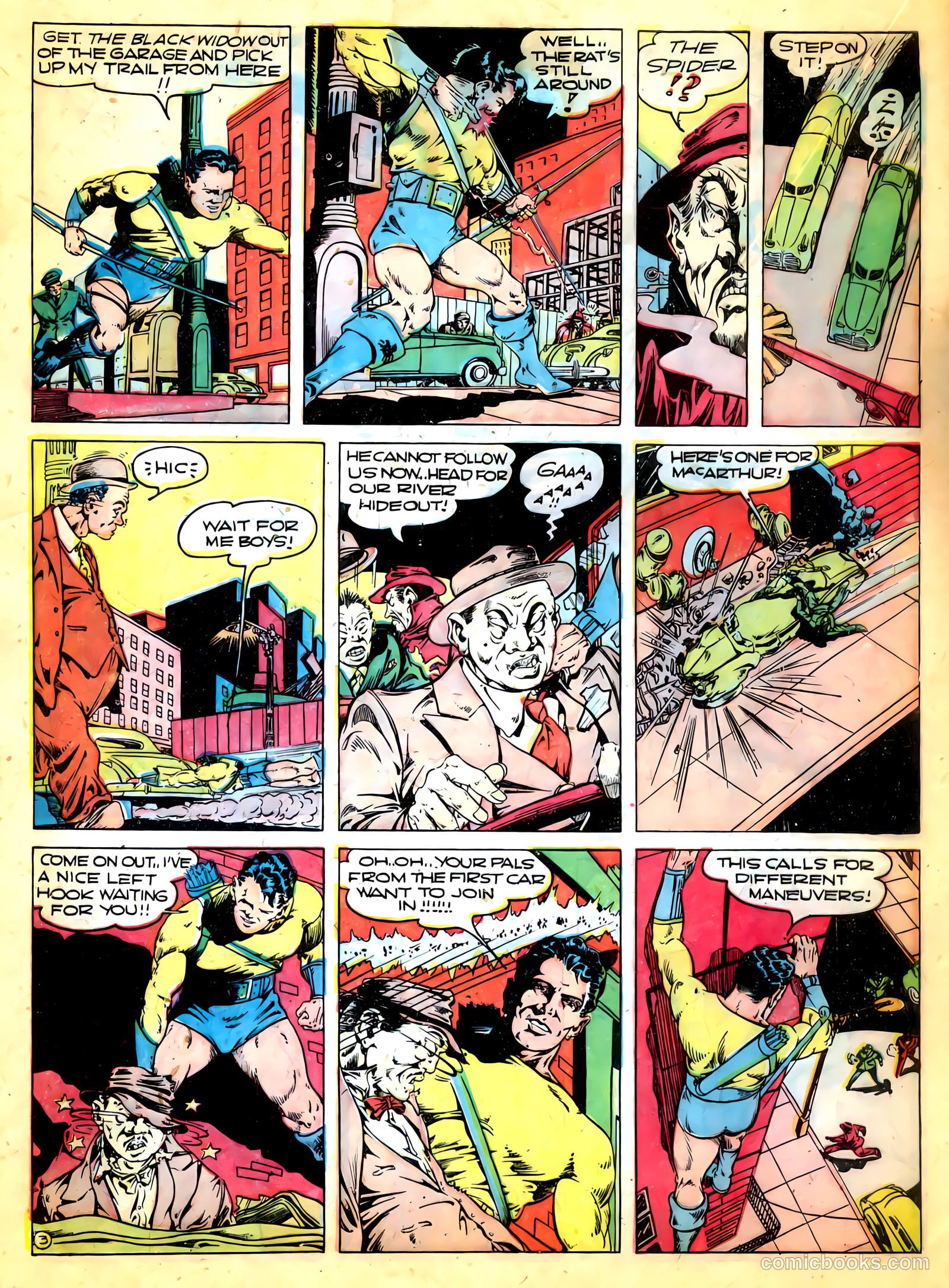 Crack Comics #24 — page 44 of 68