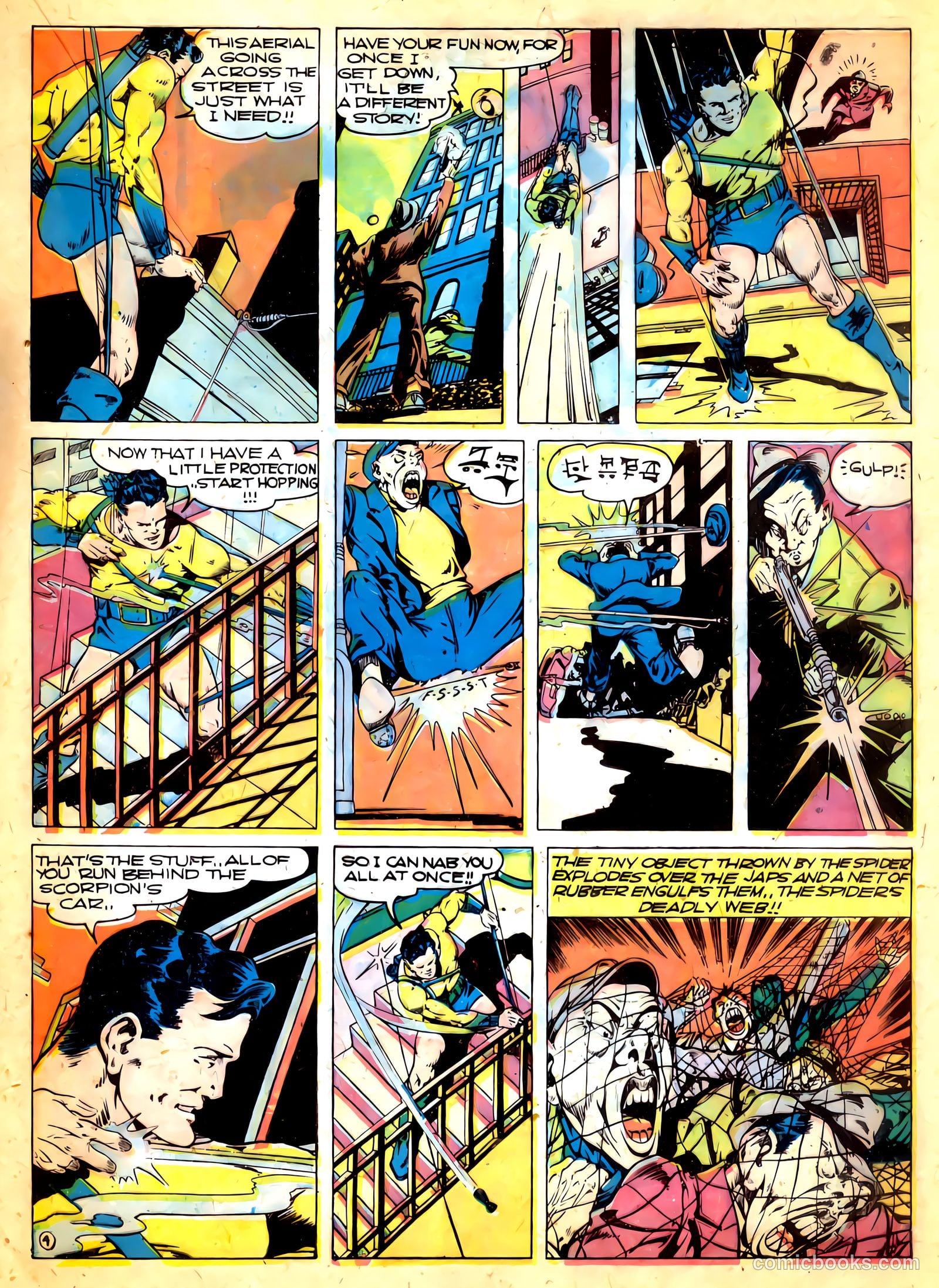 Crack Comics #24 — page 45 of 68