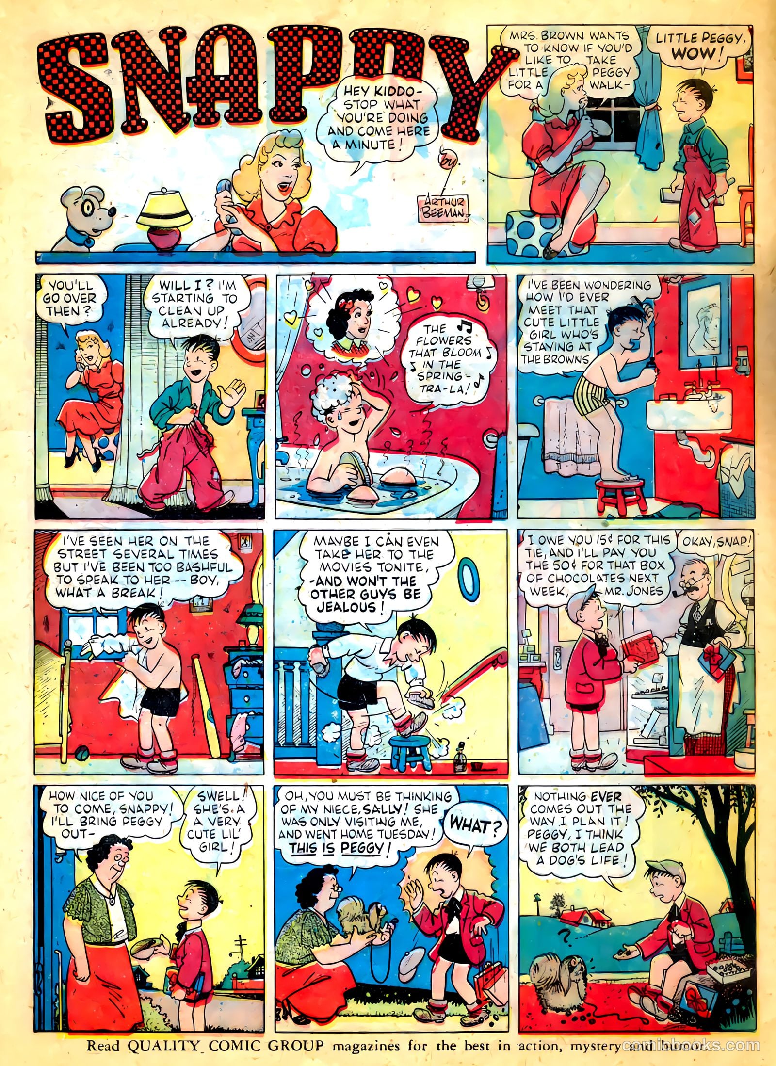 Crack Comics #24 — page 48 of 68