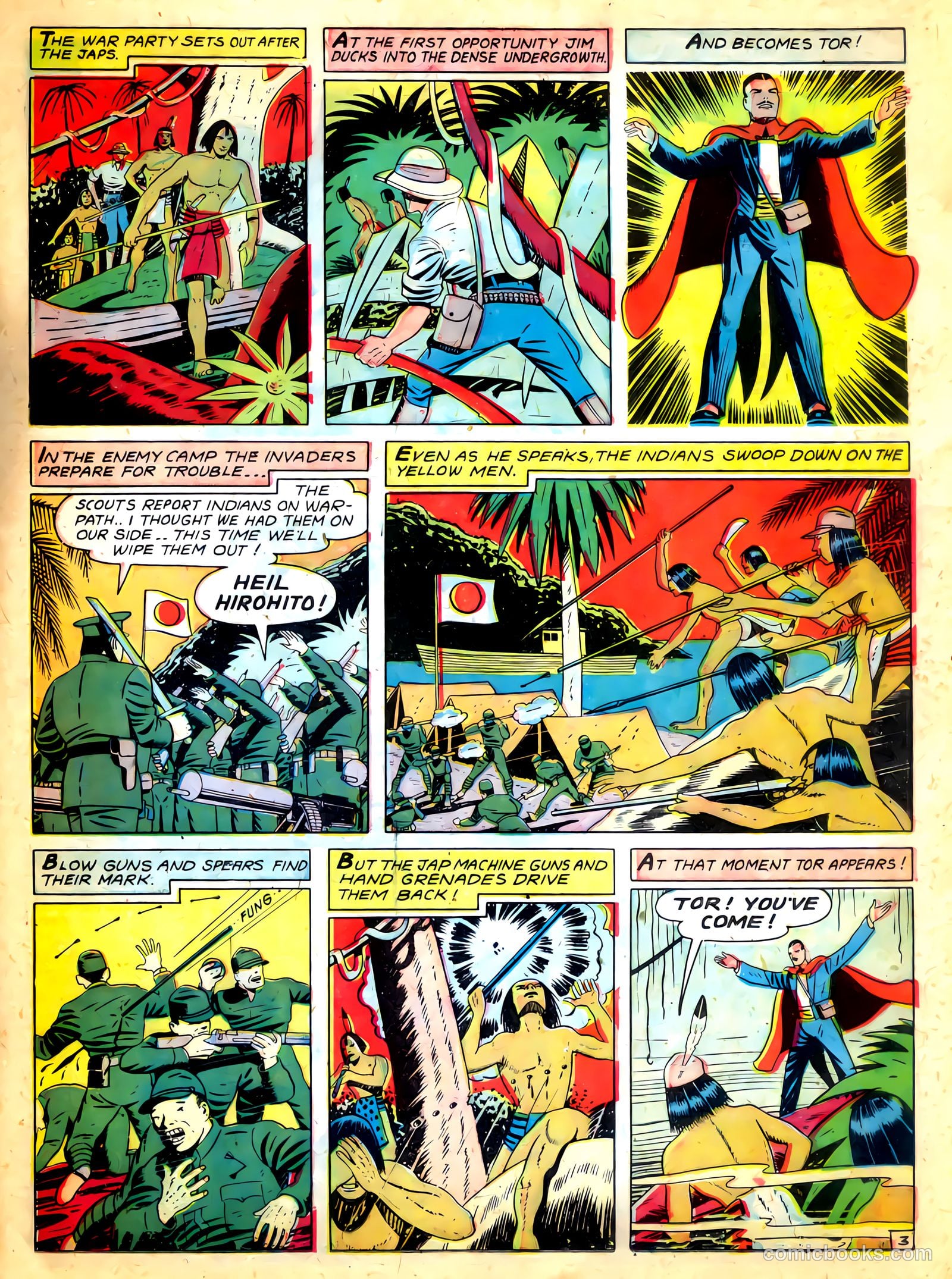 Crack Comics #24 — page 51 of 68