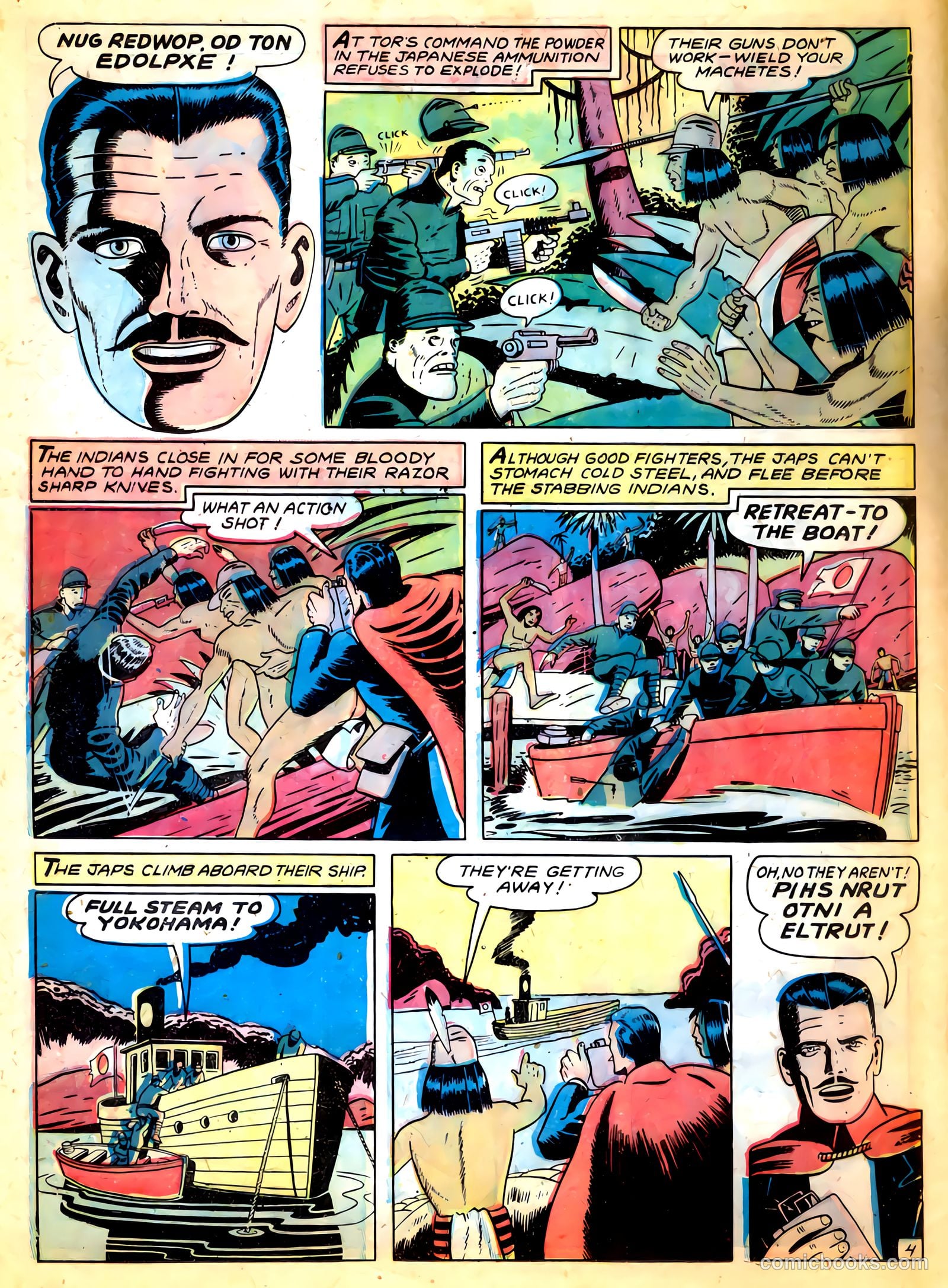 Crack Comics #24 — page 52 of 68