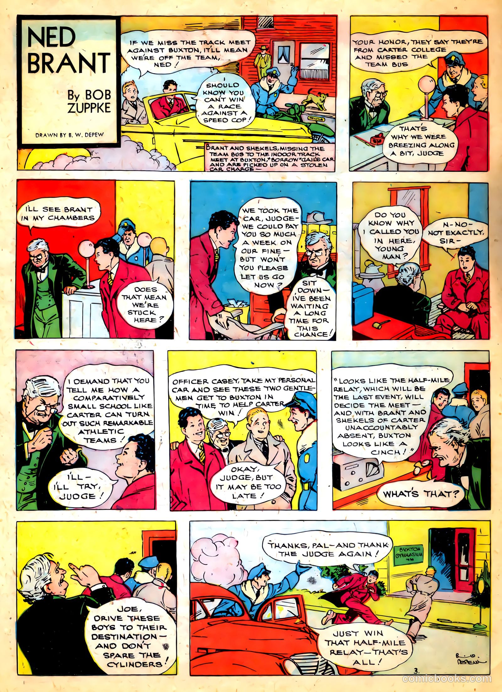 Crack Comics #24 — page 58 of 68