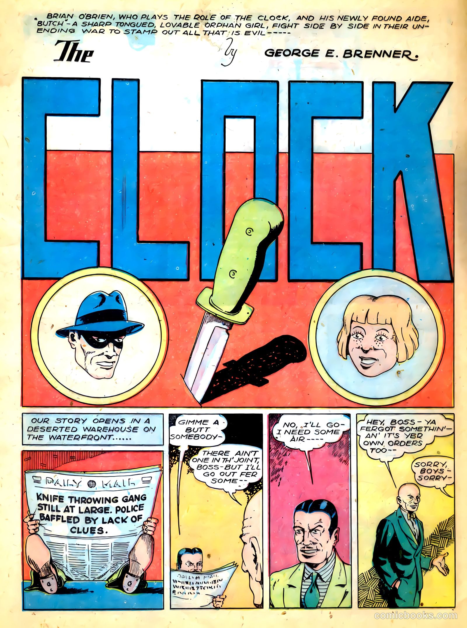 Crack Comics #24 — page 60 of 68