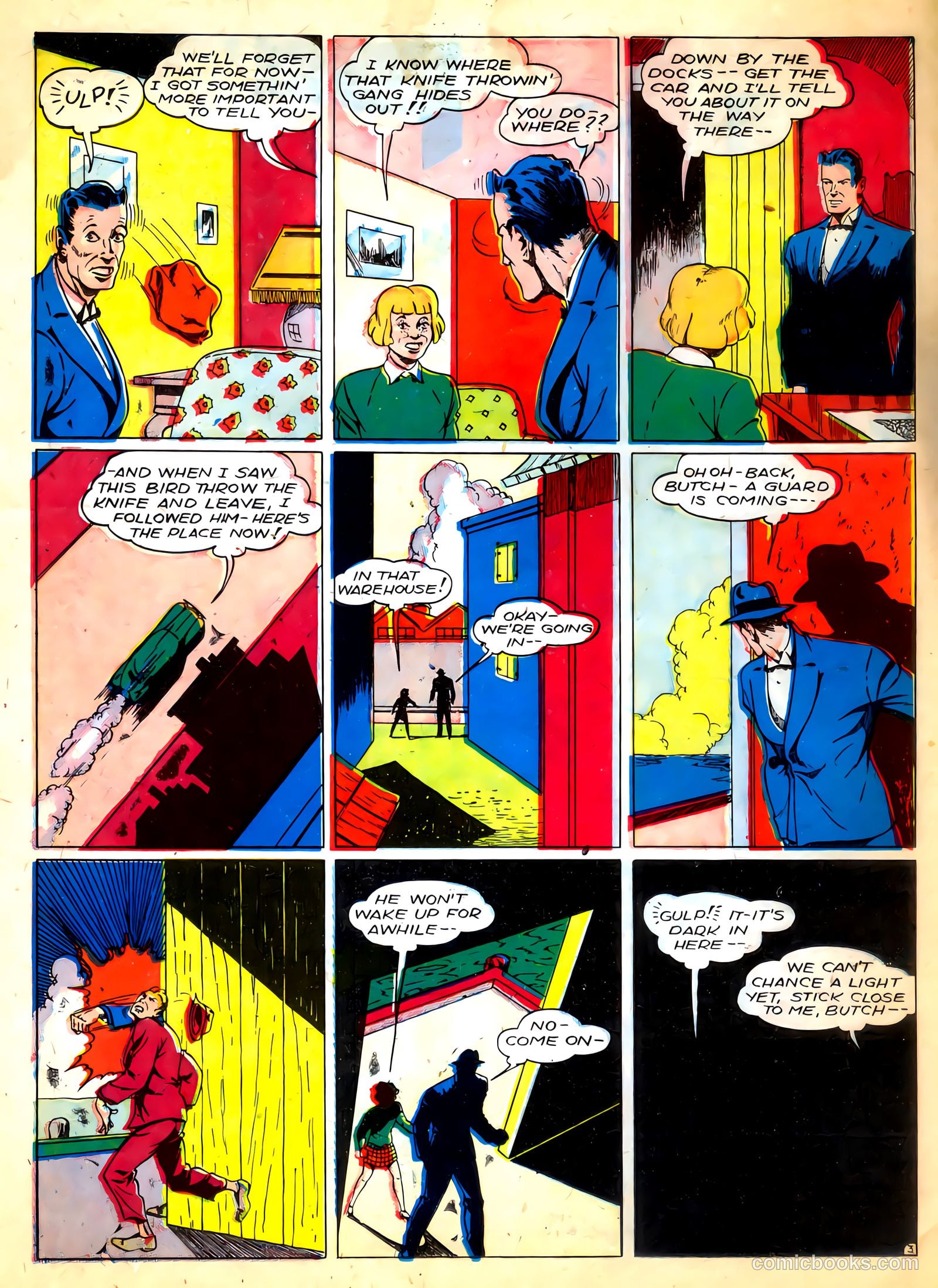 Crack Comics #24 — page 62 of 68