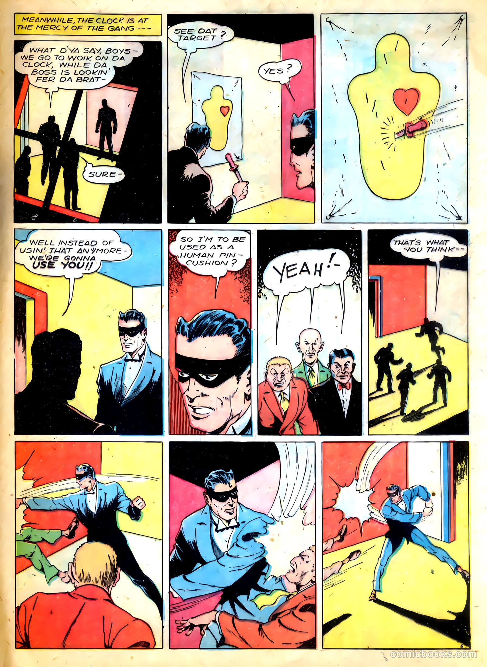 Crack Comics #24 — page 65 of 68