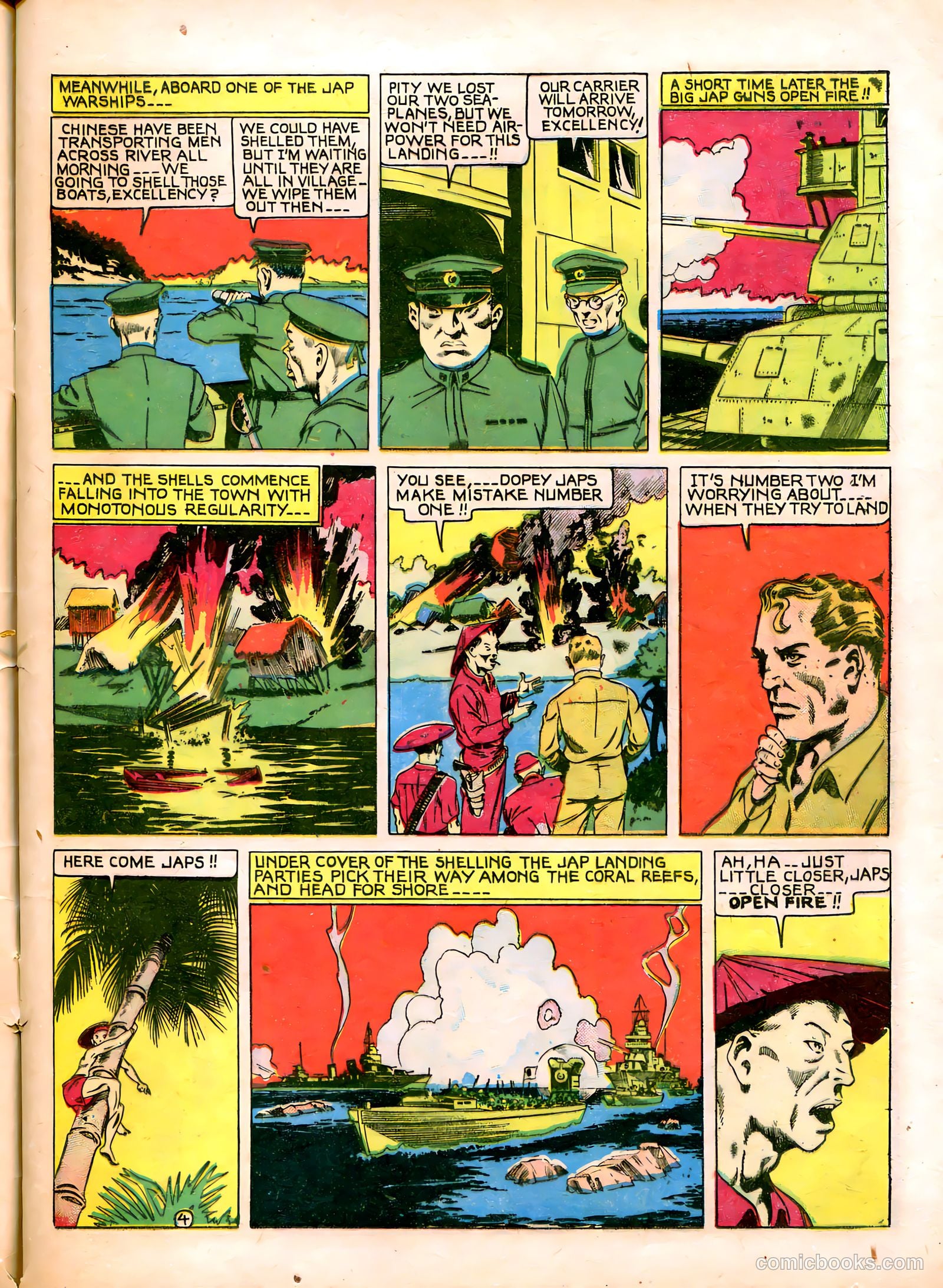 Crack Comics #25 — page 15 of 68
