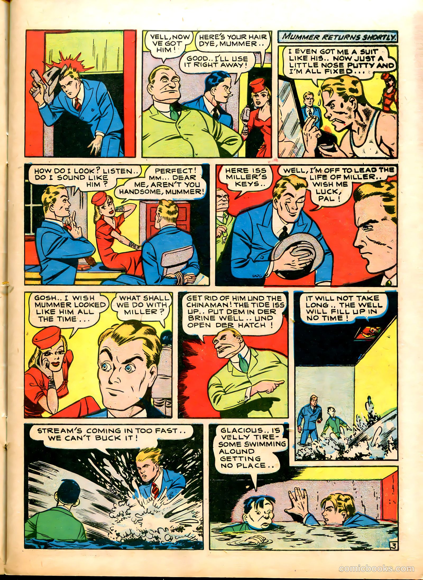 Crack Comics #25 — page 21 of 68