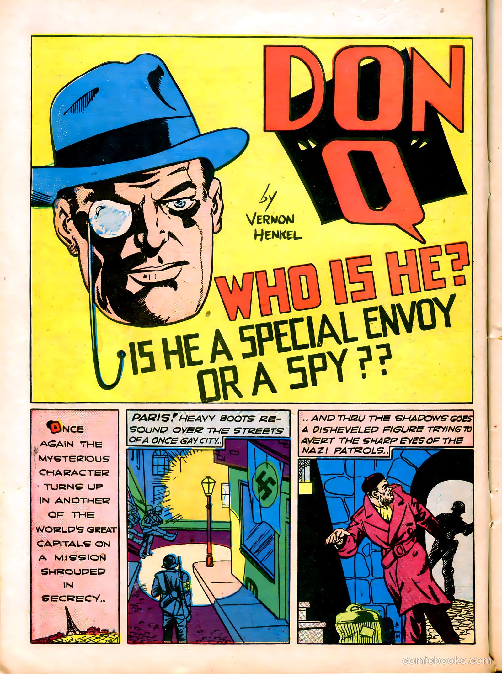 Crack Comics #25 — page 24 of 68