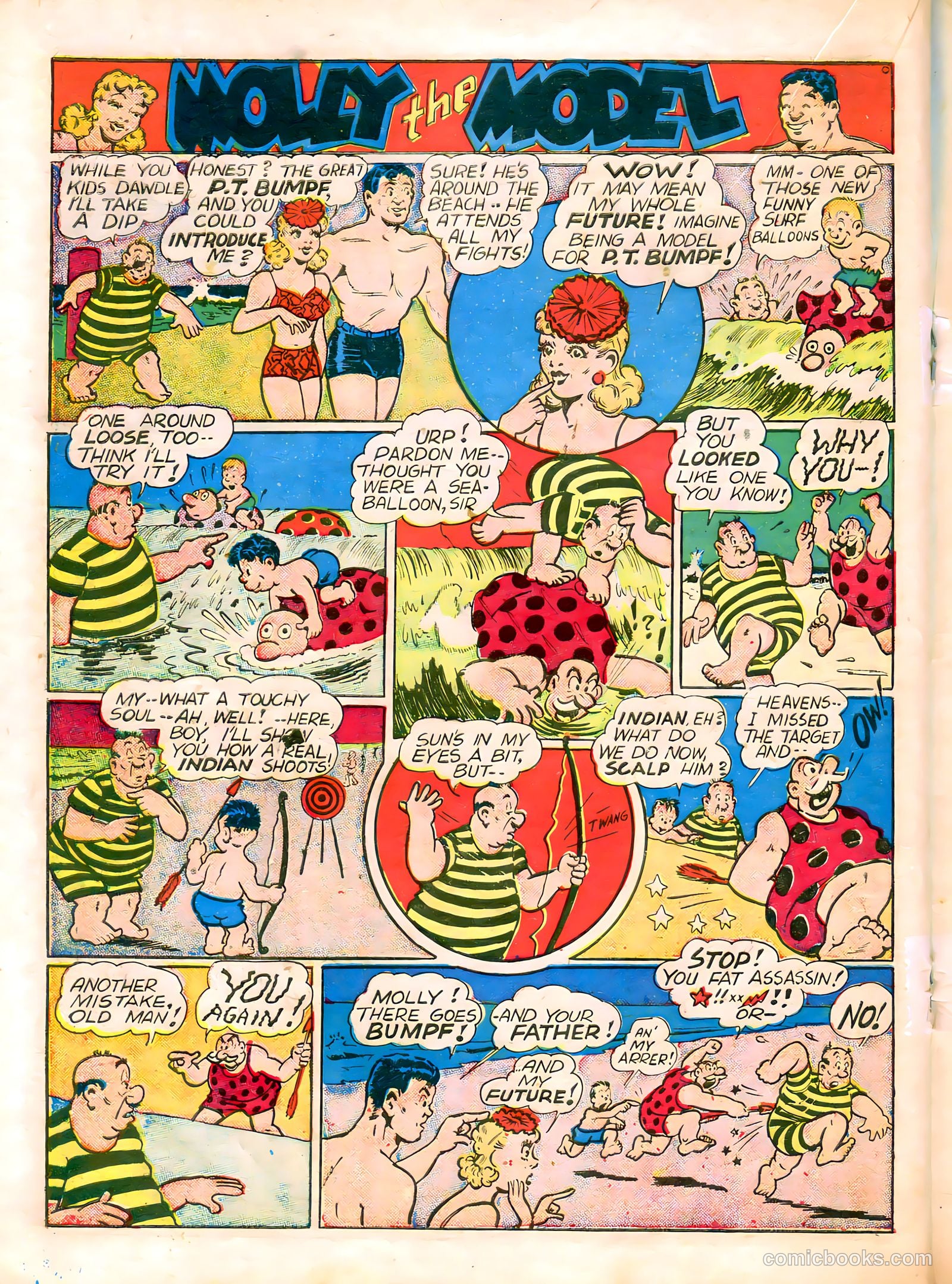 Crack Comics #25 — page 34 of 68