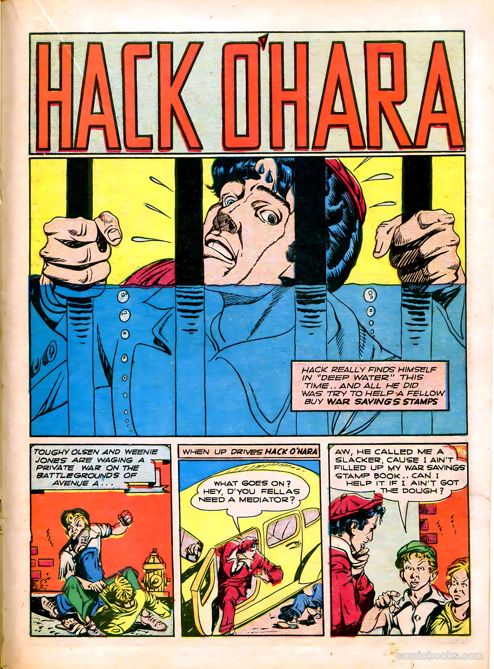 Crack Comics #25 — page 37 of 68