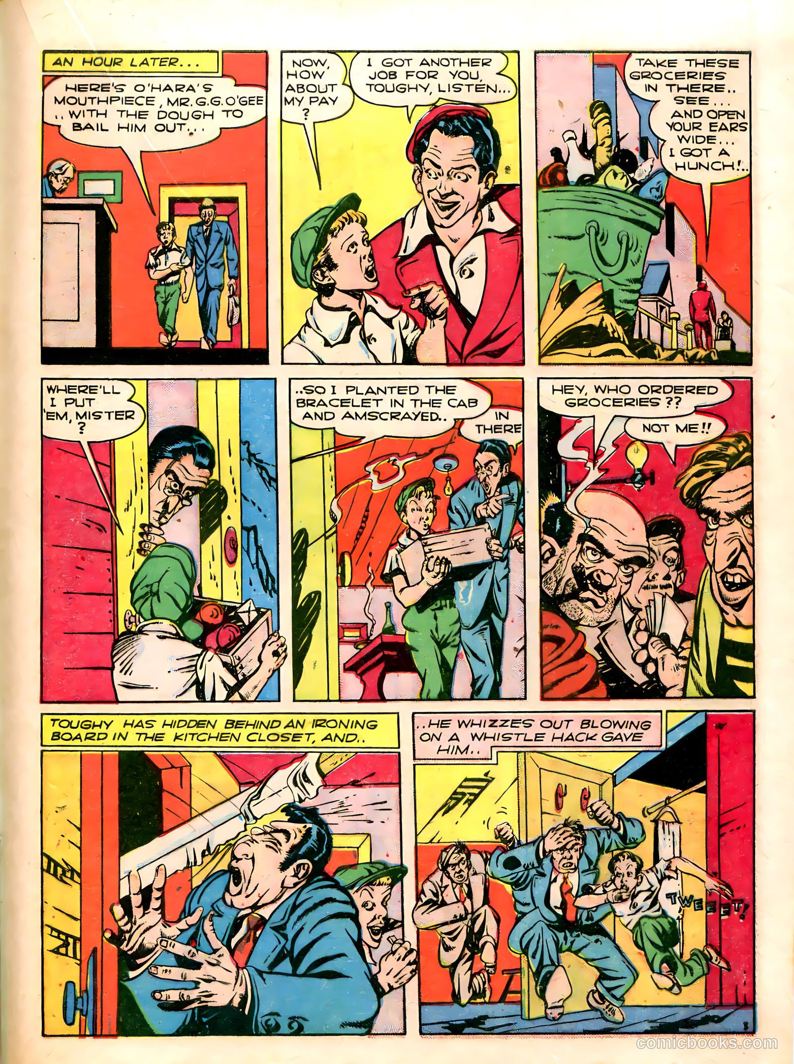 Crack Comics #25 — page 39 of 68