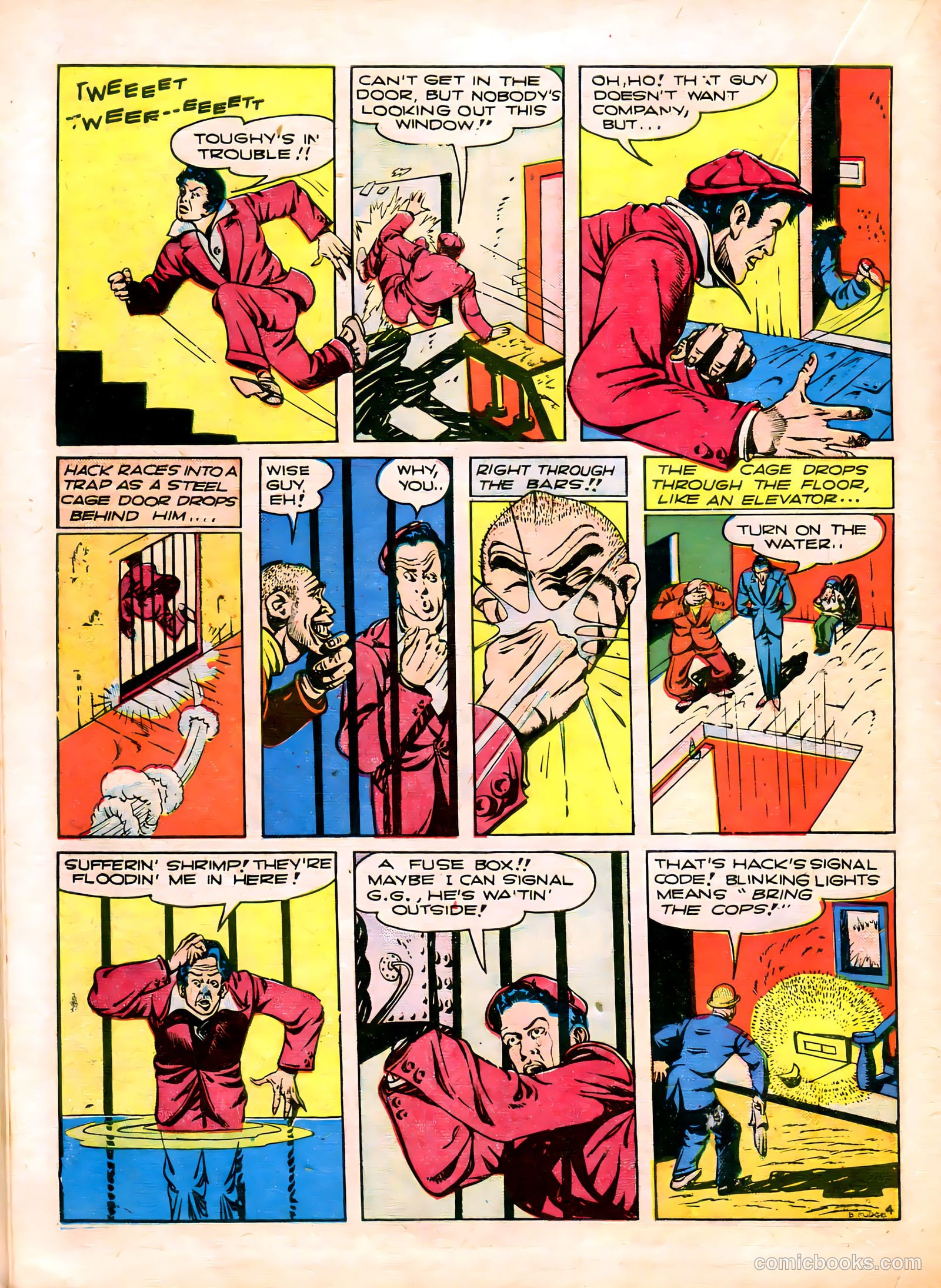Crack Comics #25 — page 40 of 68