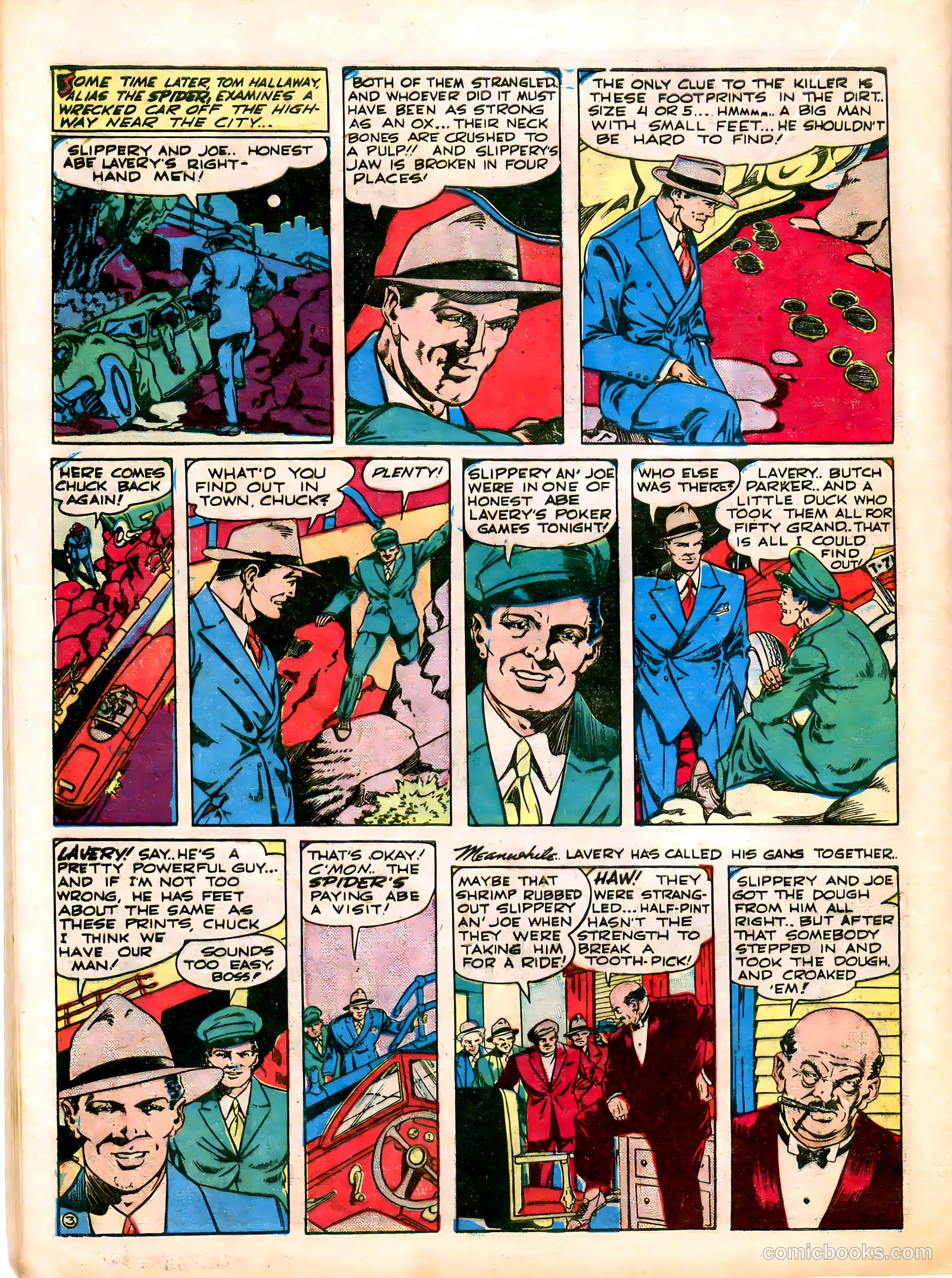 Crack Comics #25 — page 44 of 68
