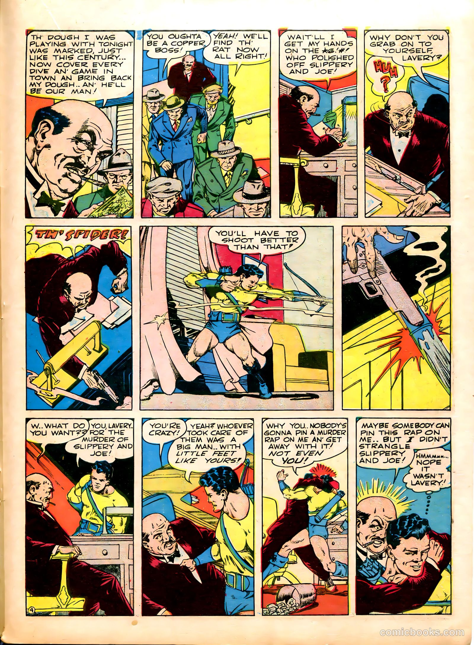 Crack Comics #25 — page 45 of 68