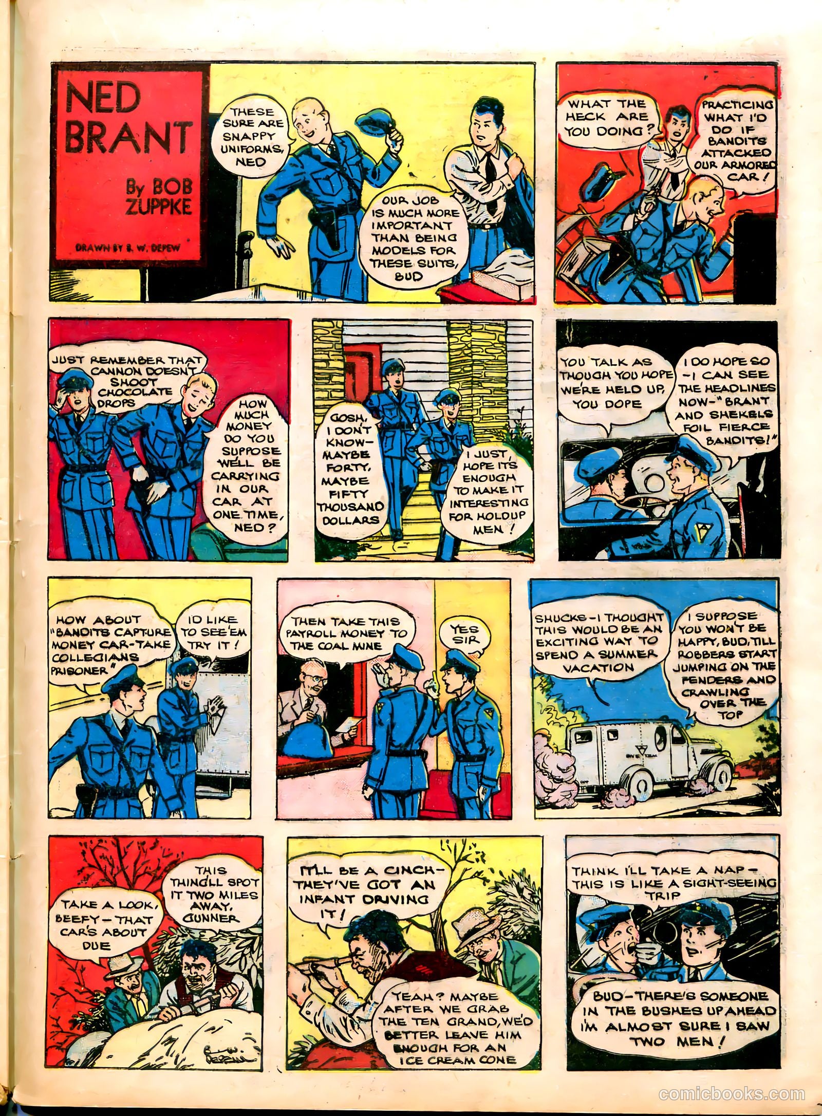 Crack Comics #25 — page 49 of 68