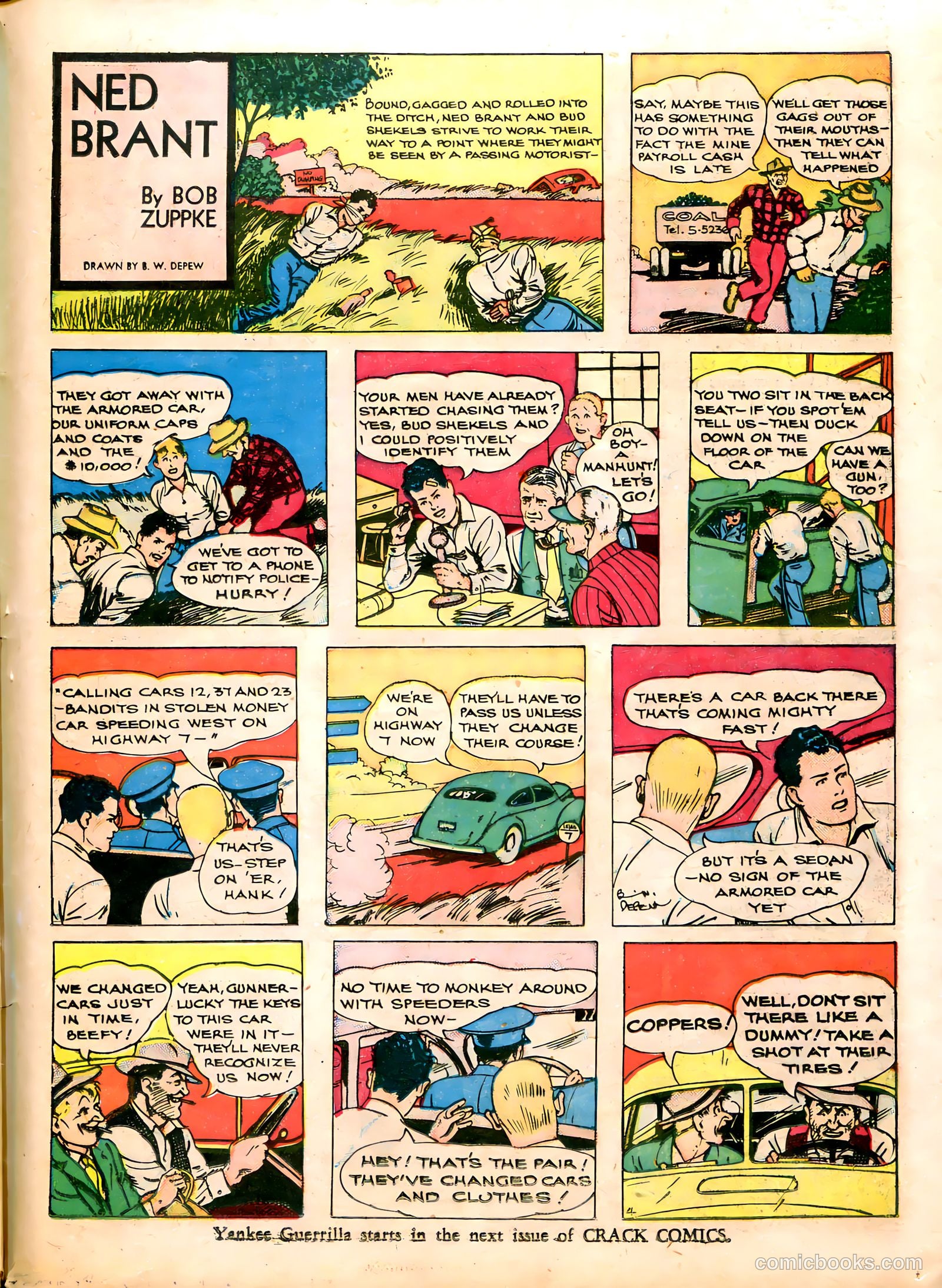 Crack Comics #25 — page 51 of 68