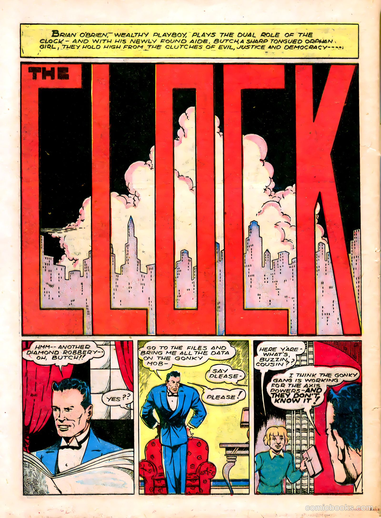 Crack Comics #25 — page 60 of 68