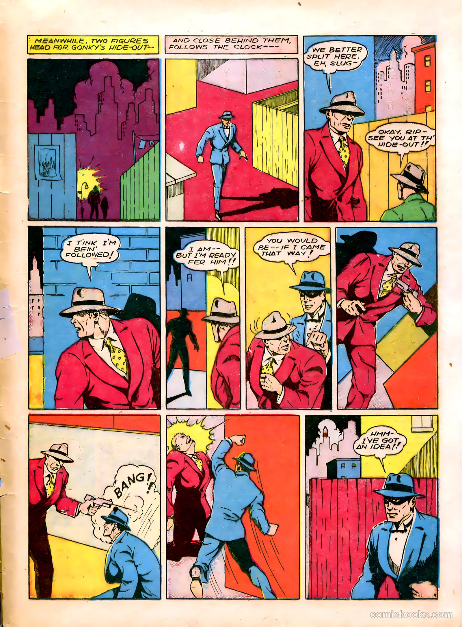 Crack Comics #25 — page 63 of 68