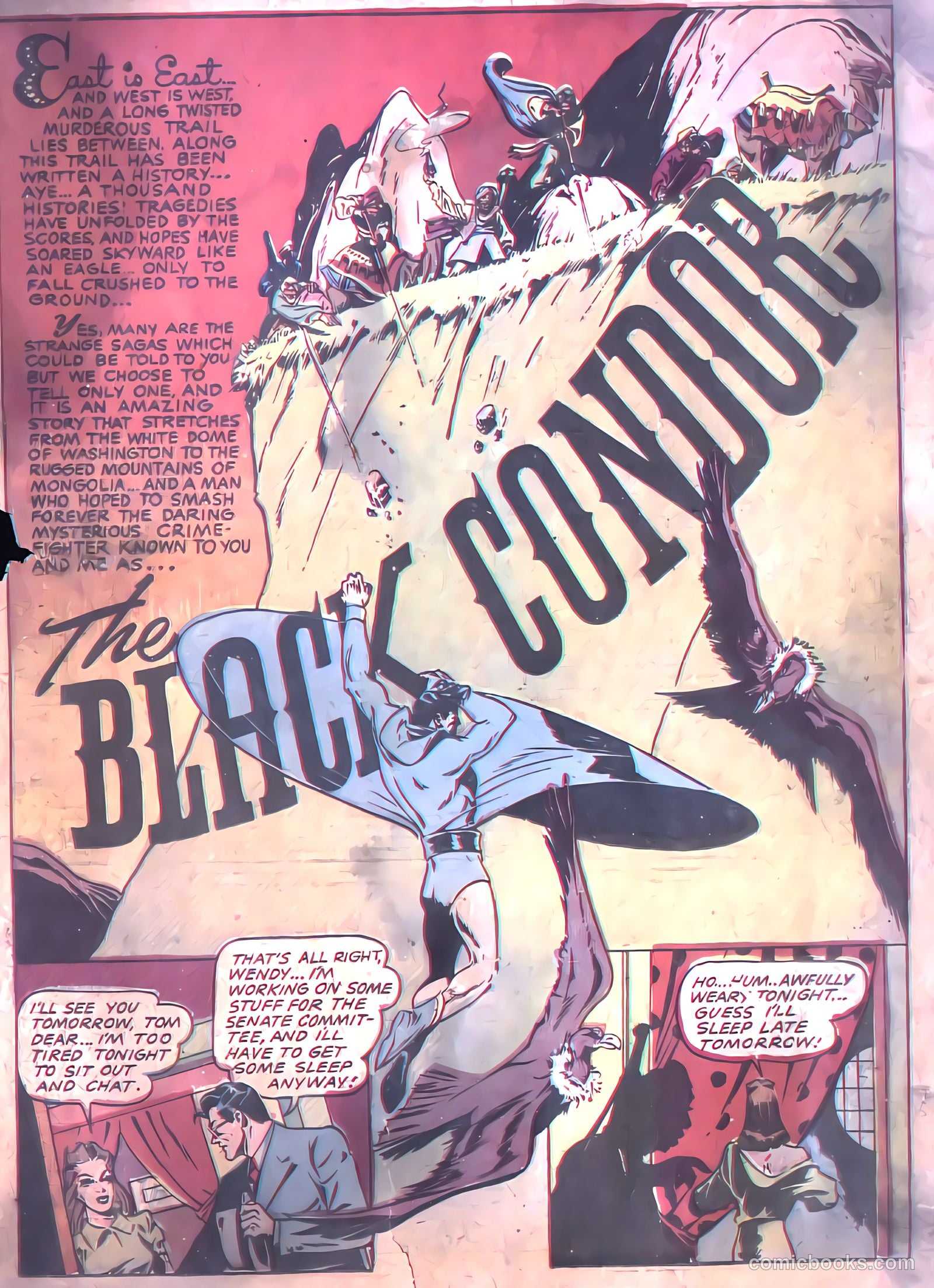Crack Comics #26 — page 5 of 68