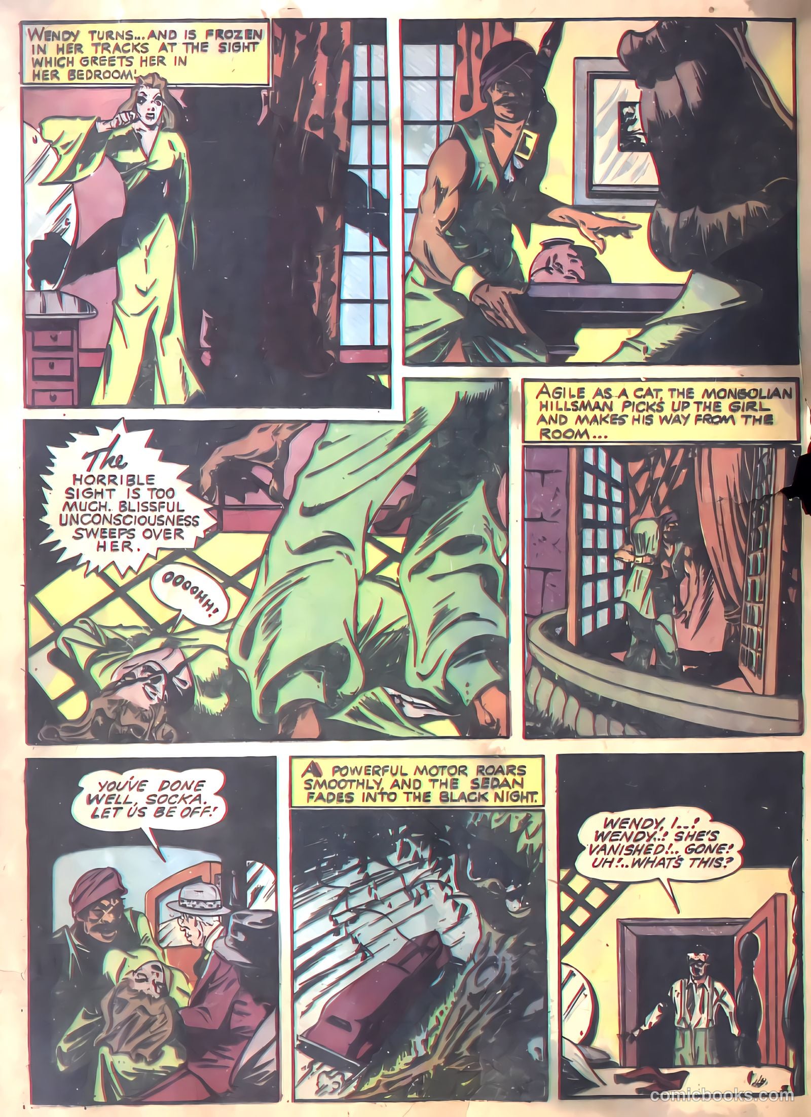 Crack Comics #26 — page 6 of 68