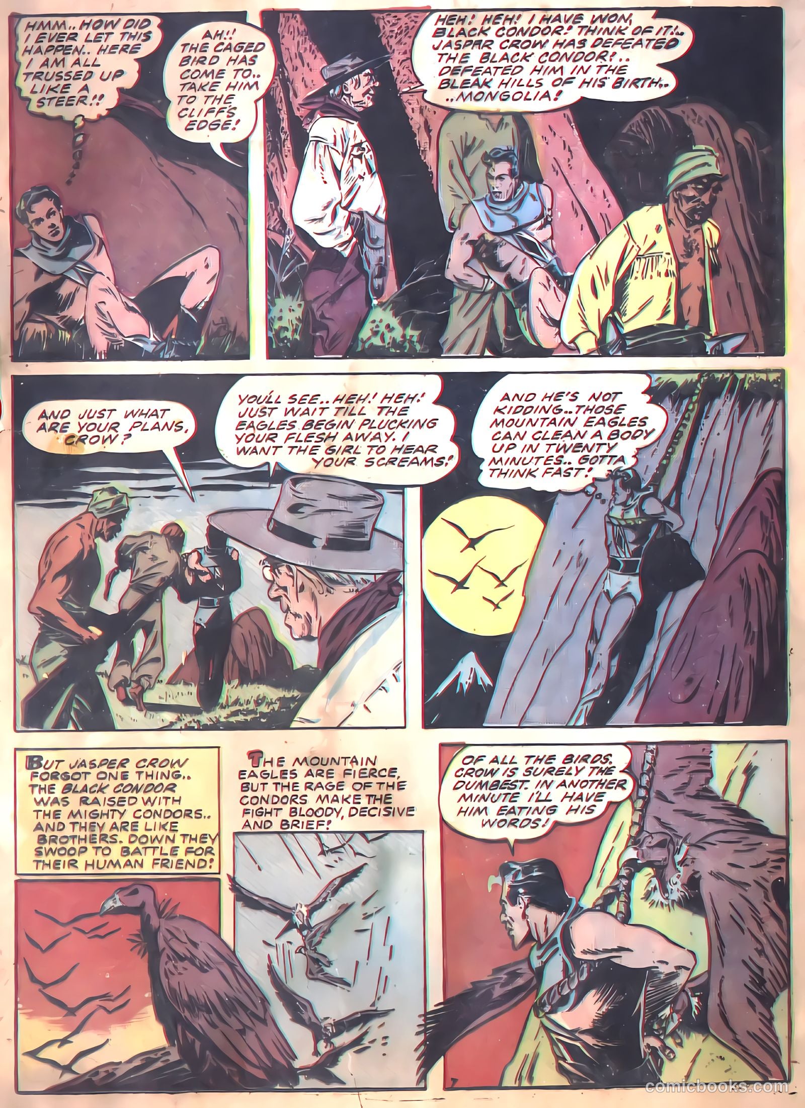 Crack Comics #26 — page 11 of 68