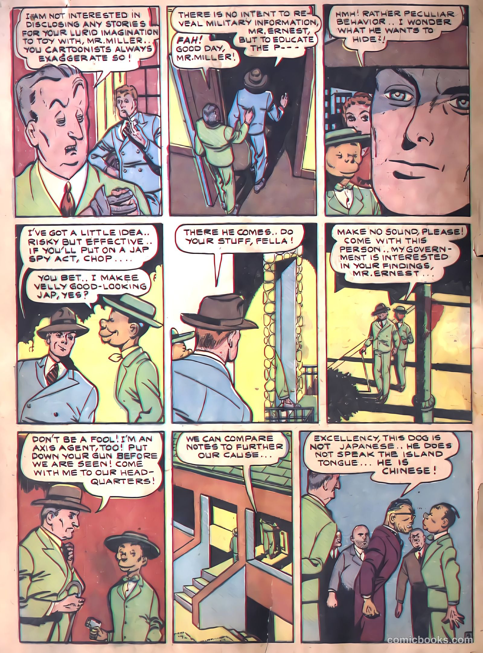 Crack Comics #26 — page 22 of 68