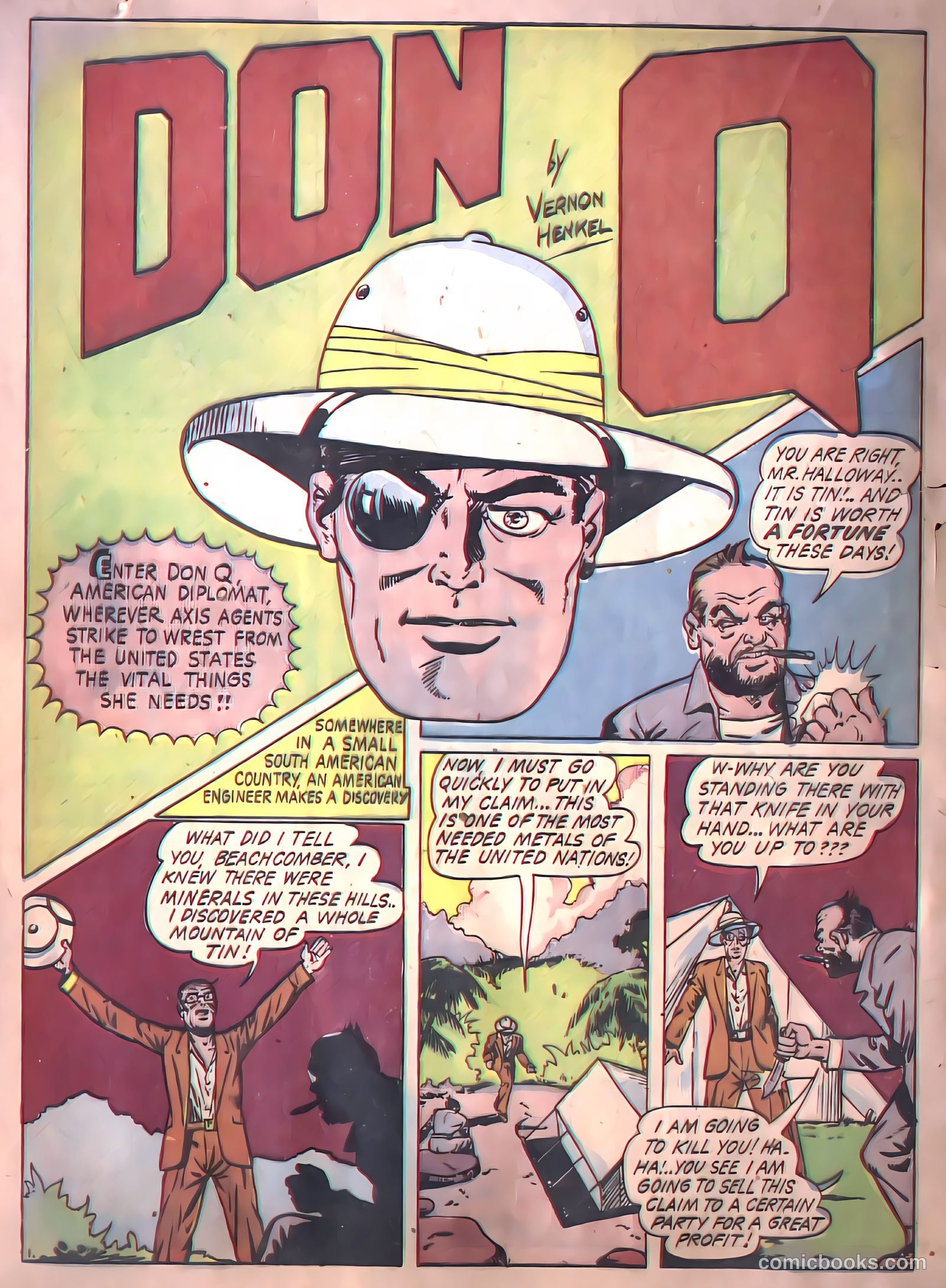 Crack Comics #26 — page 26 of 68
