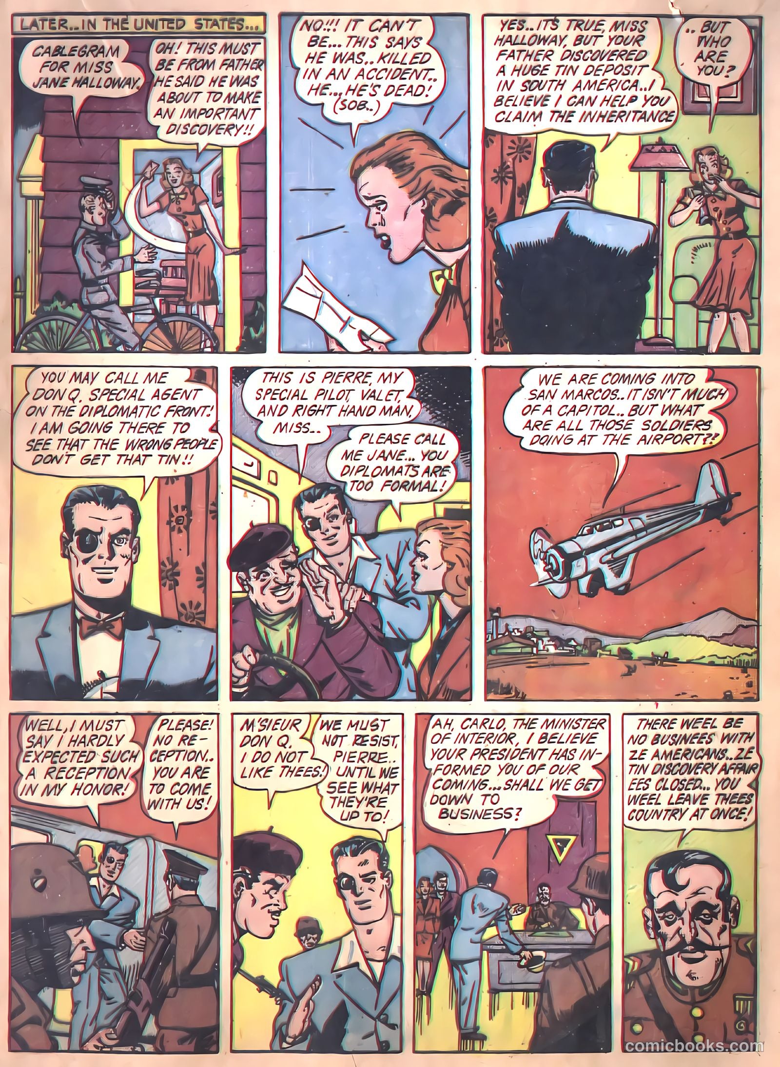 Crack Comics #26 — page 27 of 68