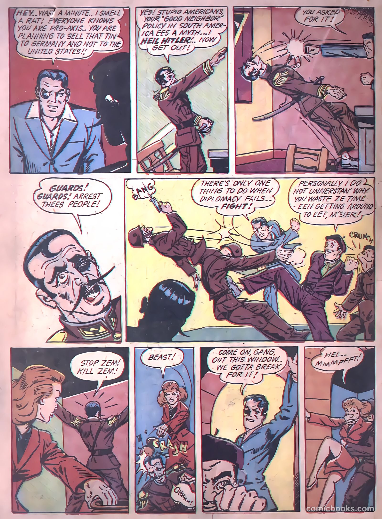 Crack Comics #26 — page 28 of 68
