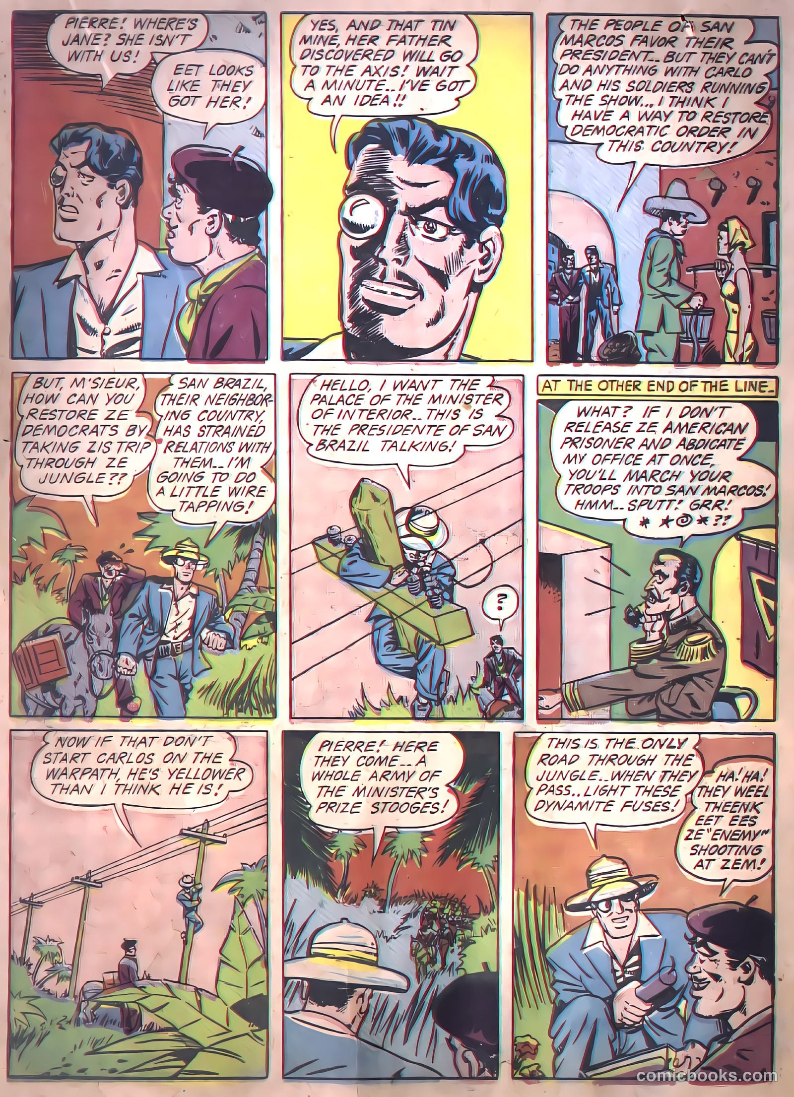Crack Comics #26 — page 29 of 68