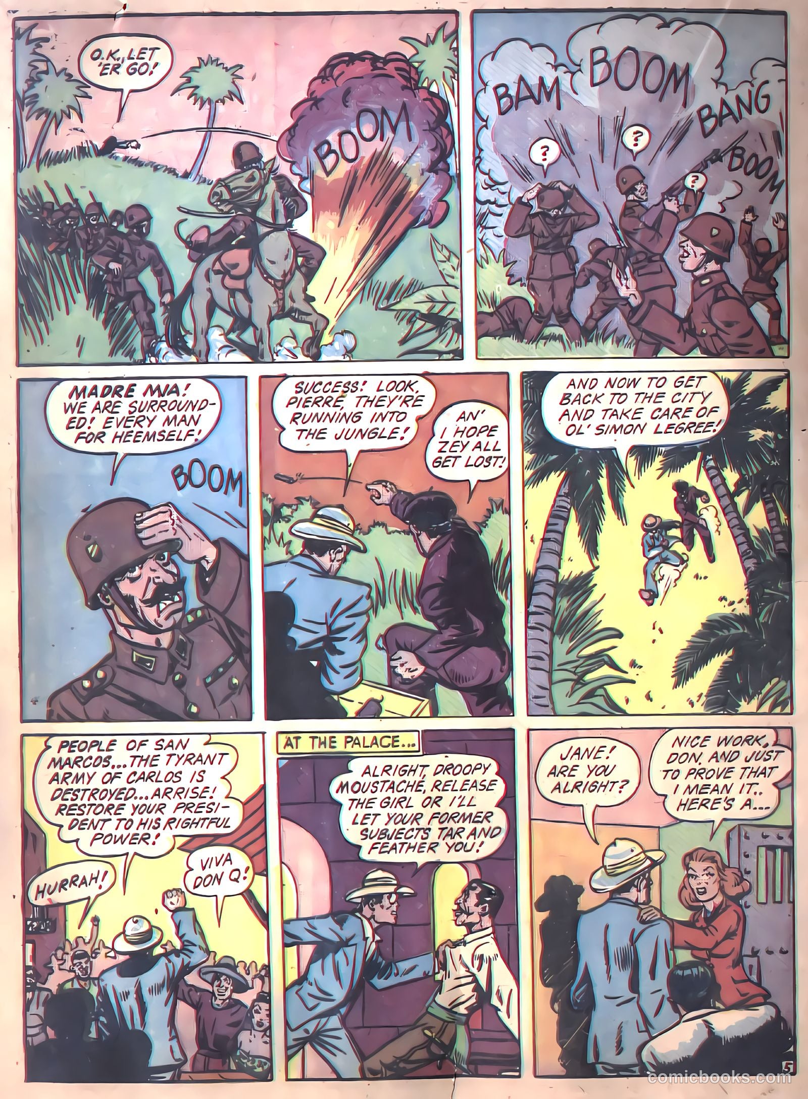 Crack Comics #26 — page 30 of 68