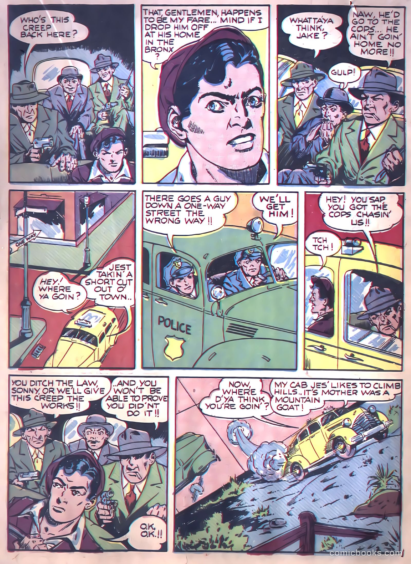 Crack Comics #26 — page 33 of 68