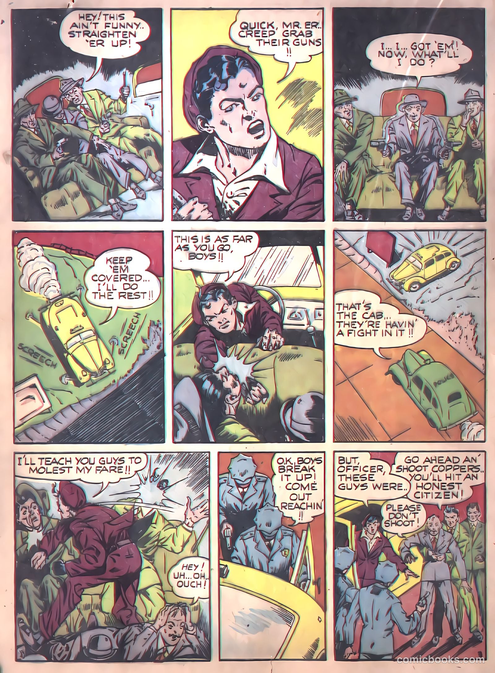 Crack Comics #26 — page 34 of 68