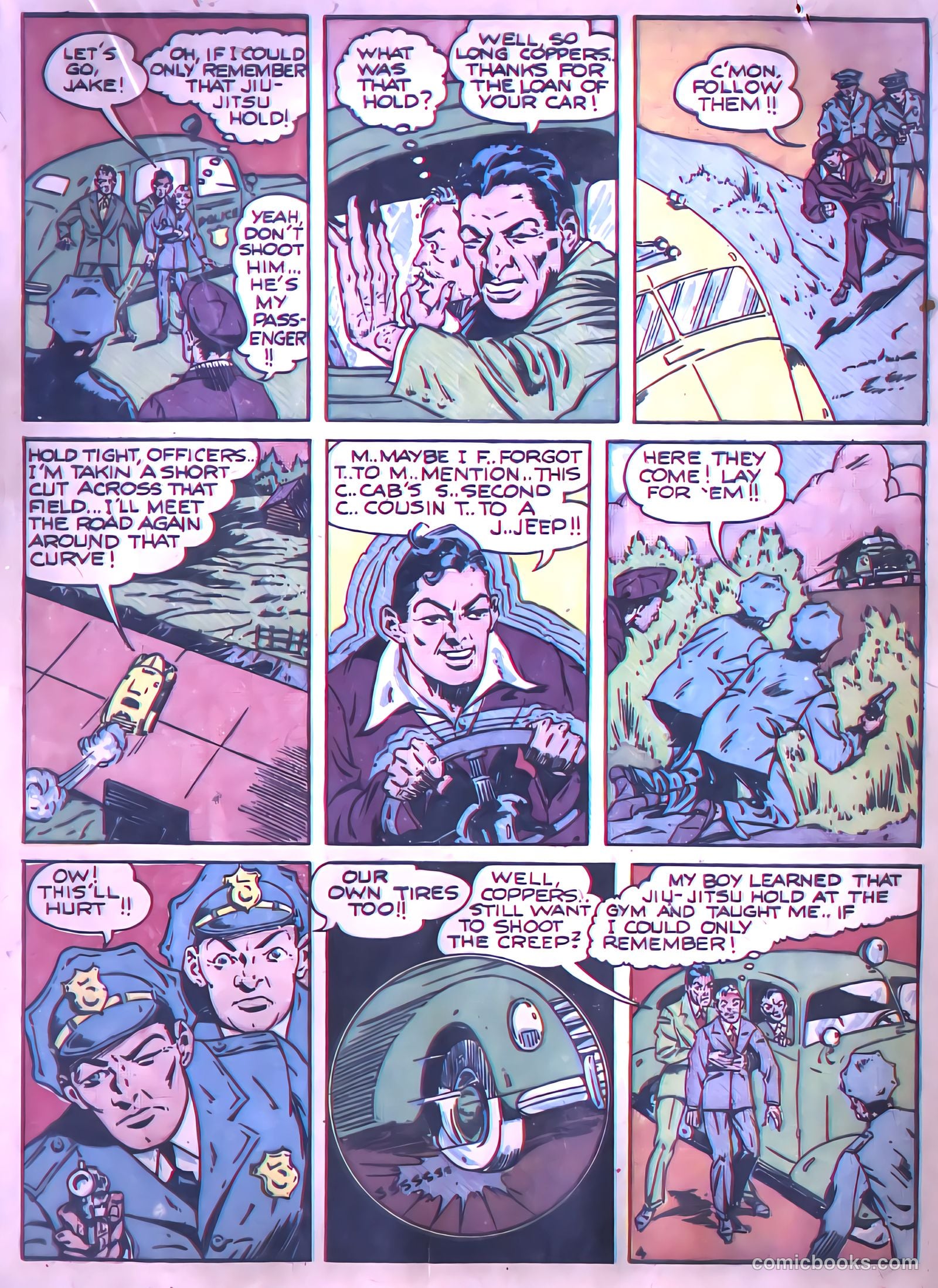 Crack Comics #26 — page 35 of 68