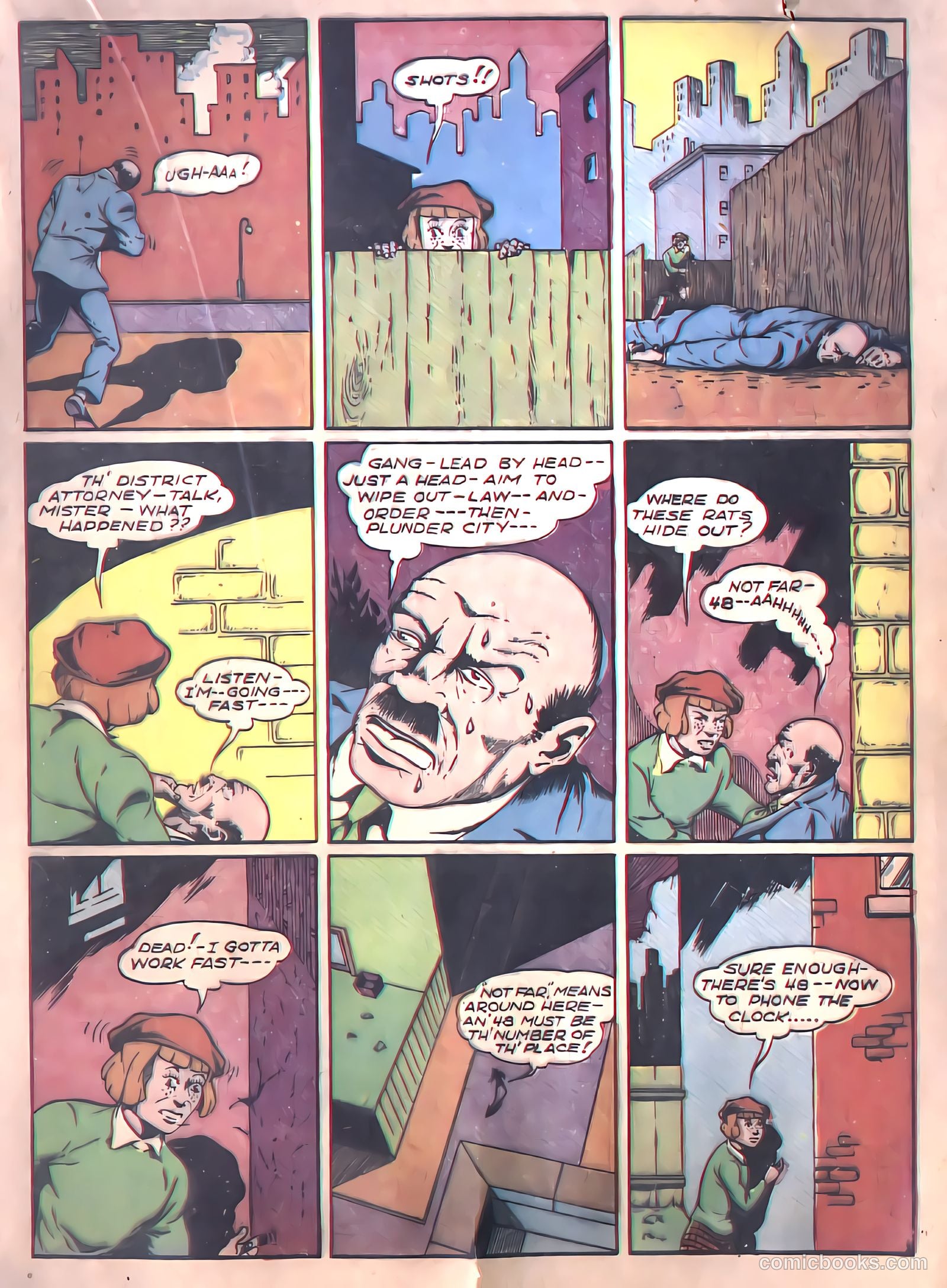 Crack Comics #26 — page 39 of 68