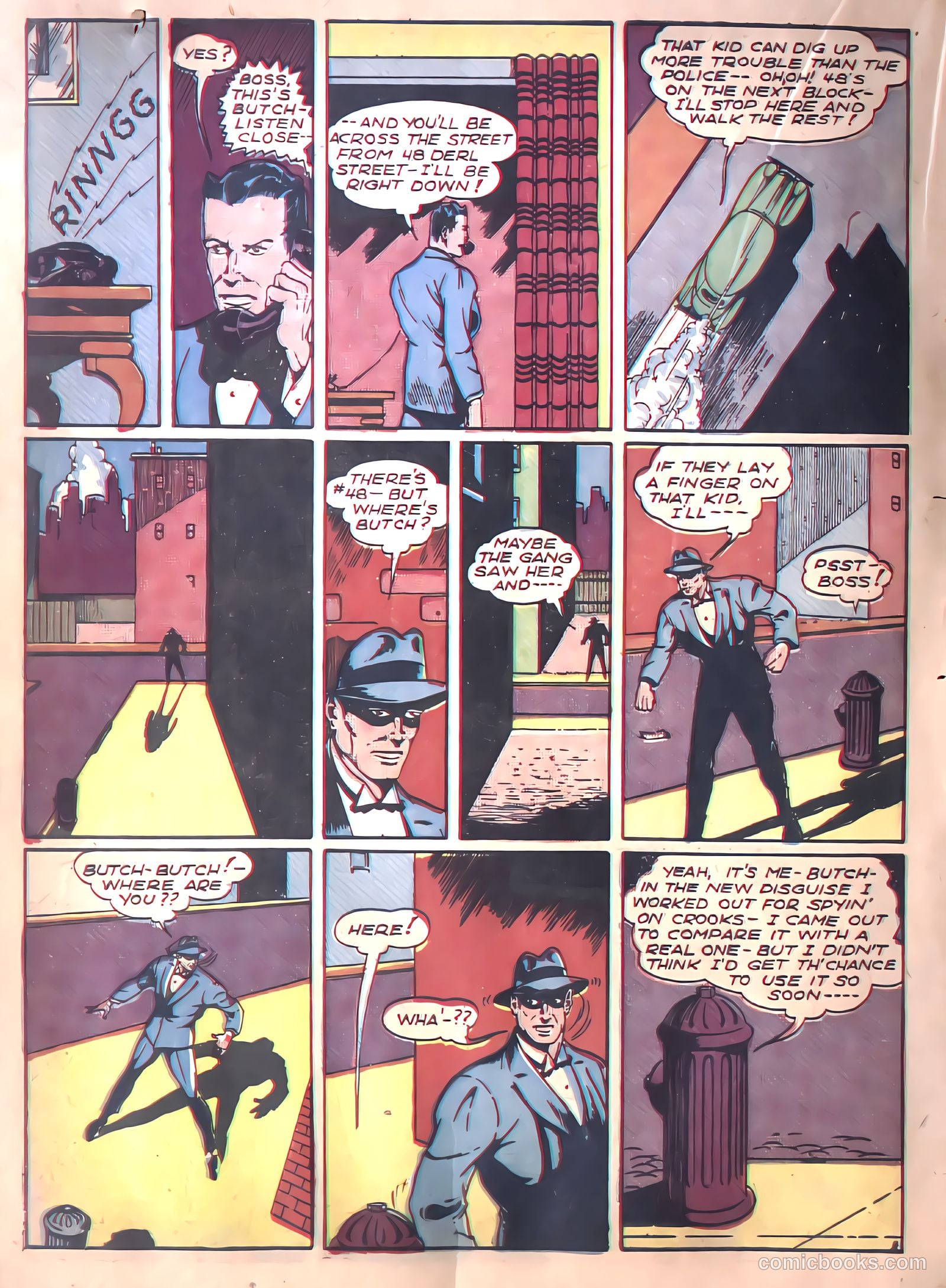 Crack Comics #26 — page 40 of 68