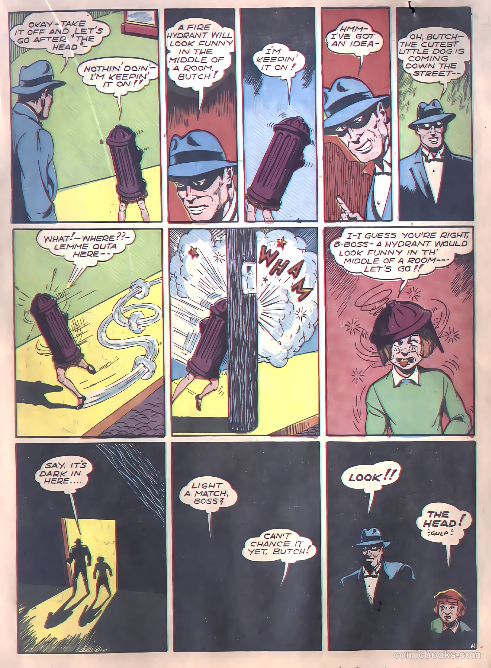 Crack Comics #26 — page 41 of 68