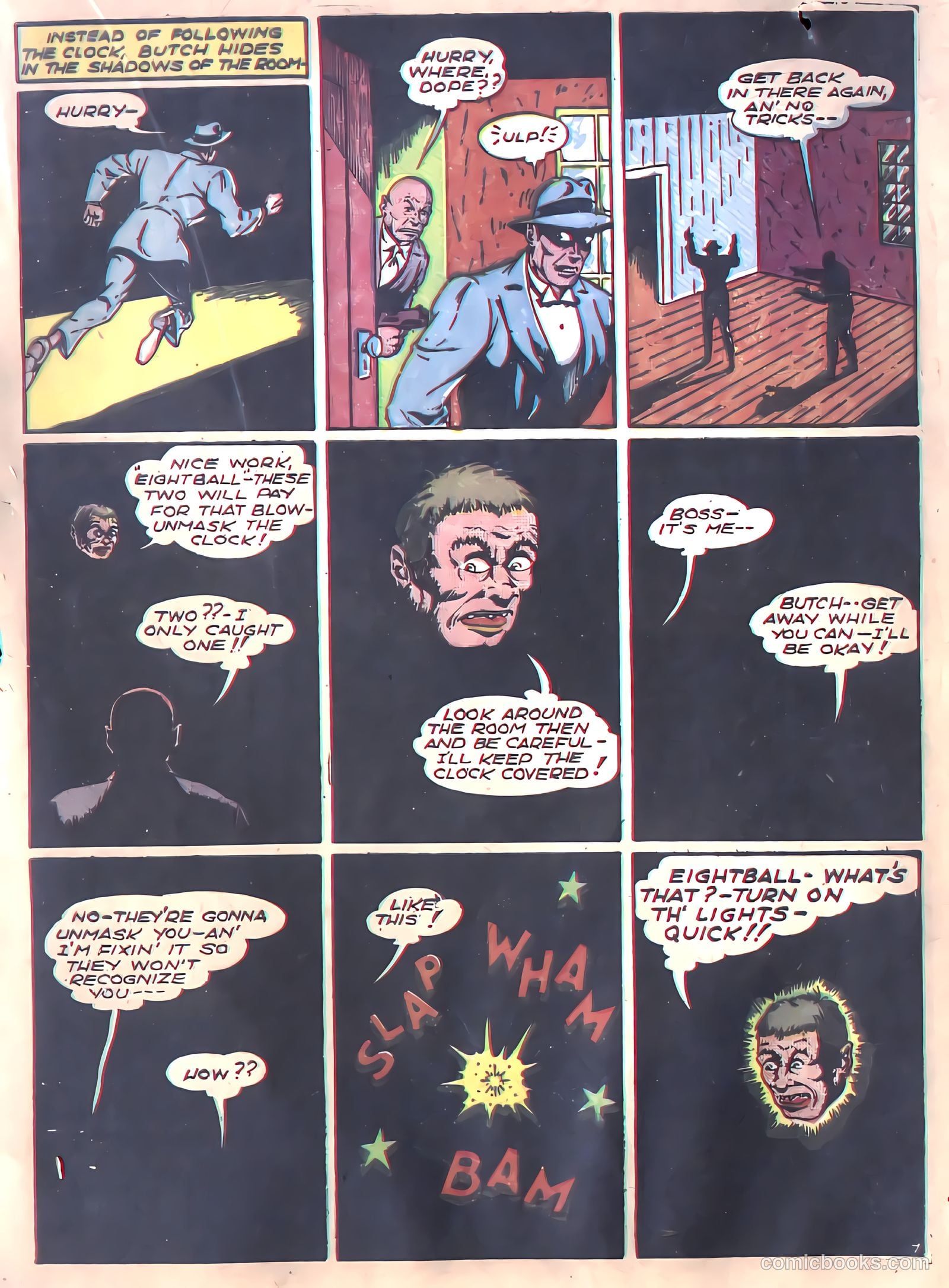 Crack Comics #26 — page 43 of 68