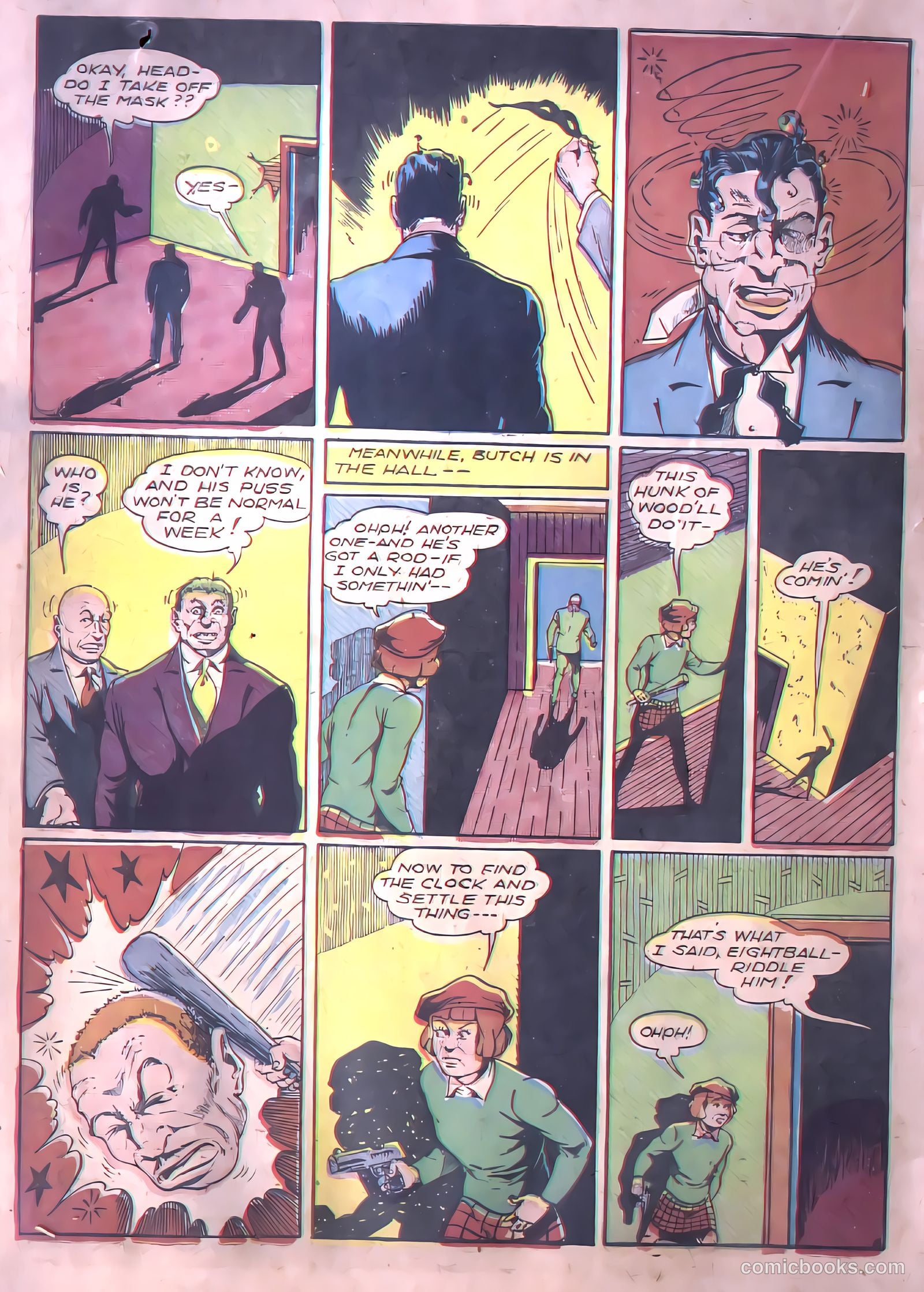 Crack Comics #26 — page 44 of 68