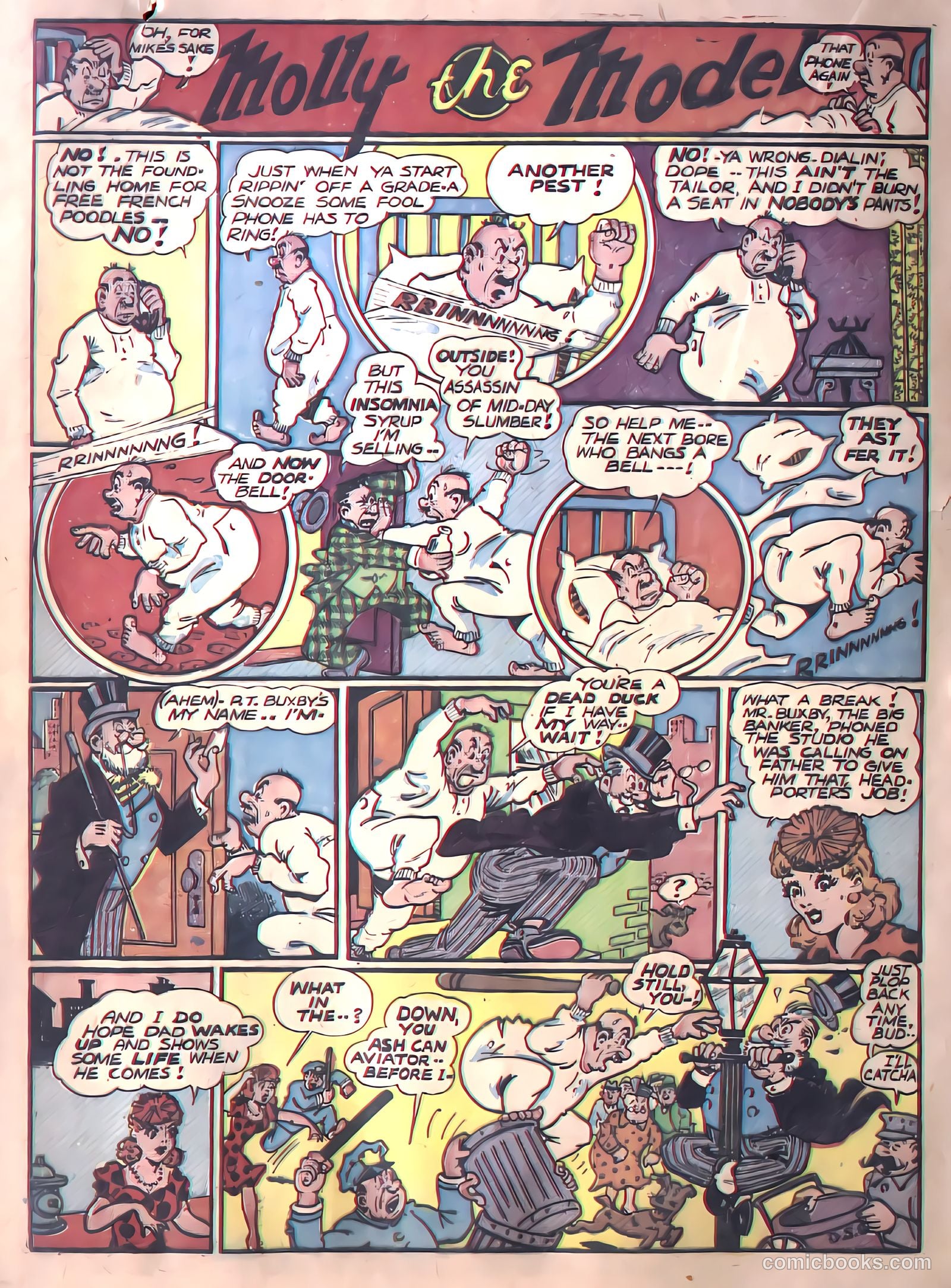 Crack Comics #26 — page 46 of 68