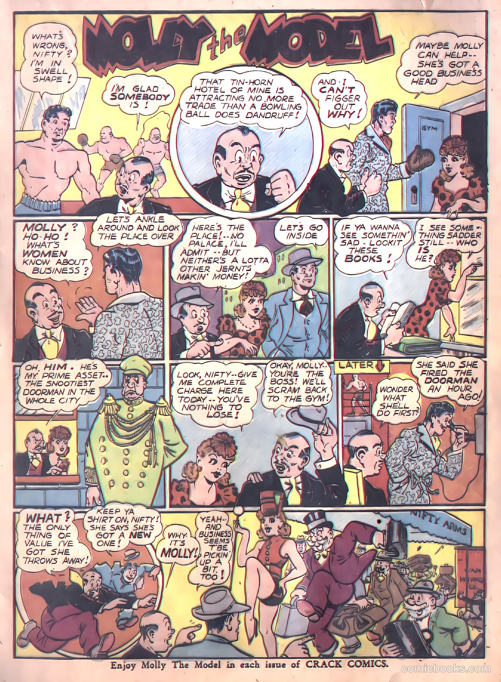 Crack Comics #26 — page 47 of 68
